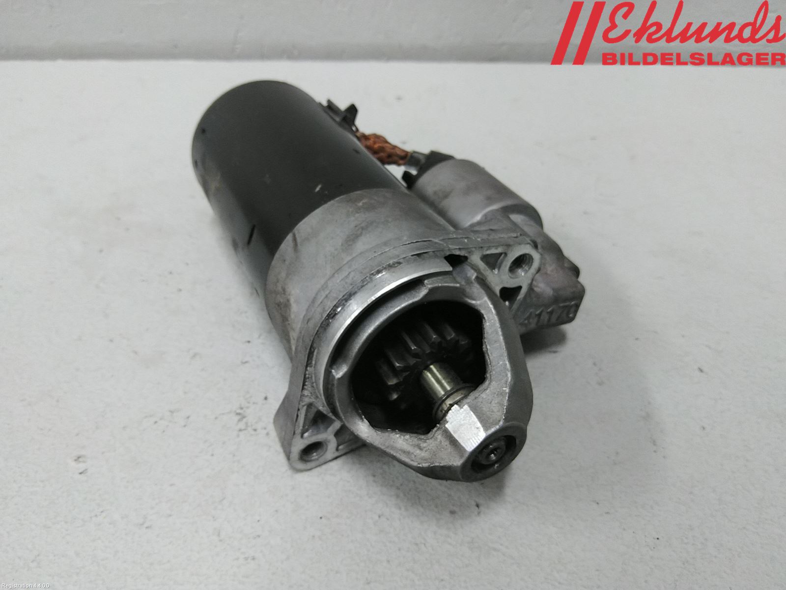 Mercedes-Benz MB E-KLASS (W212) 09-16 Startmotor Diesel