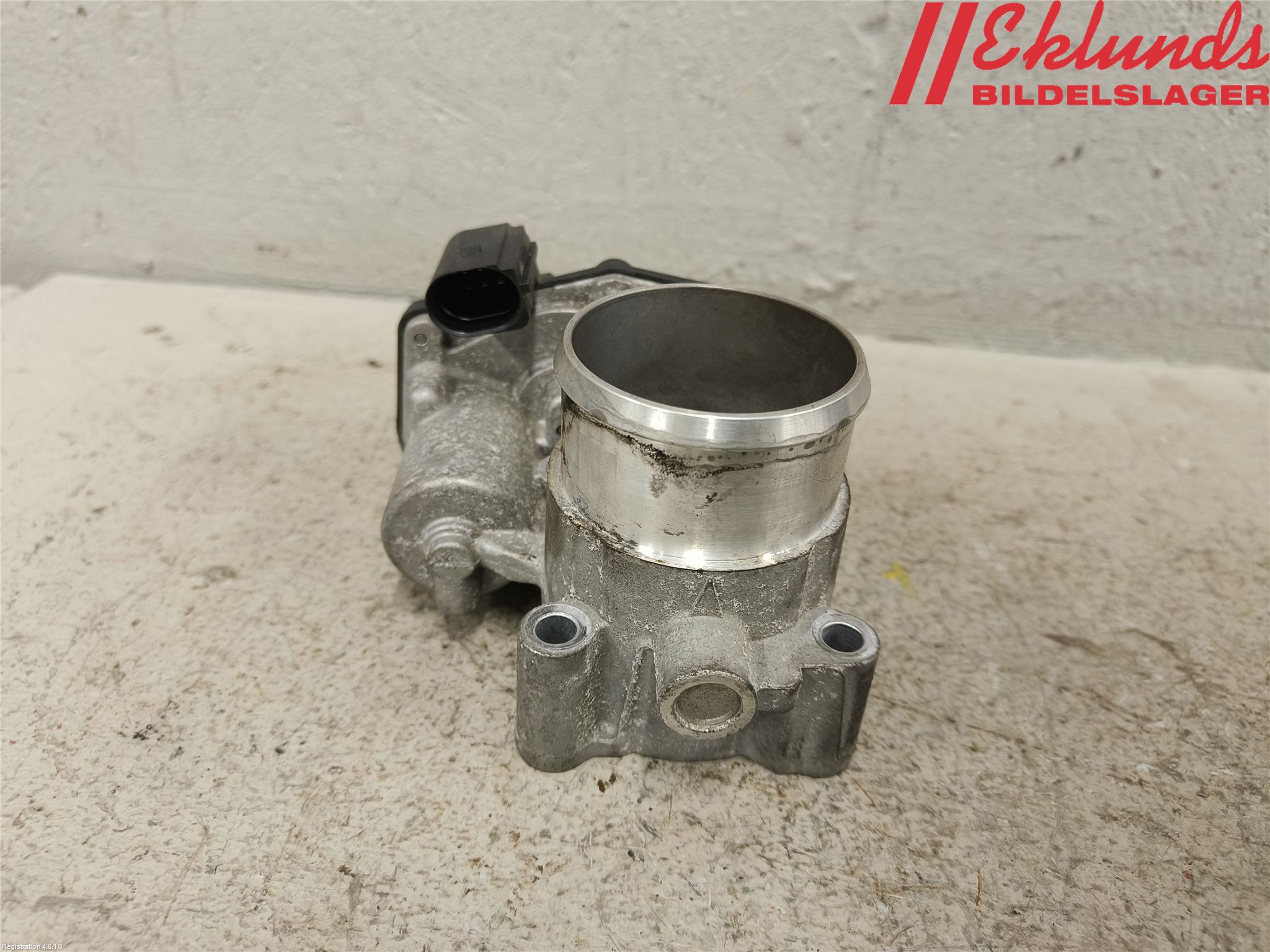 Ford TRANSIT/TOURNEO CUSTOM 13-24 Injspjällhus