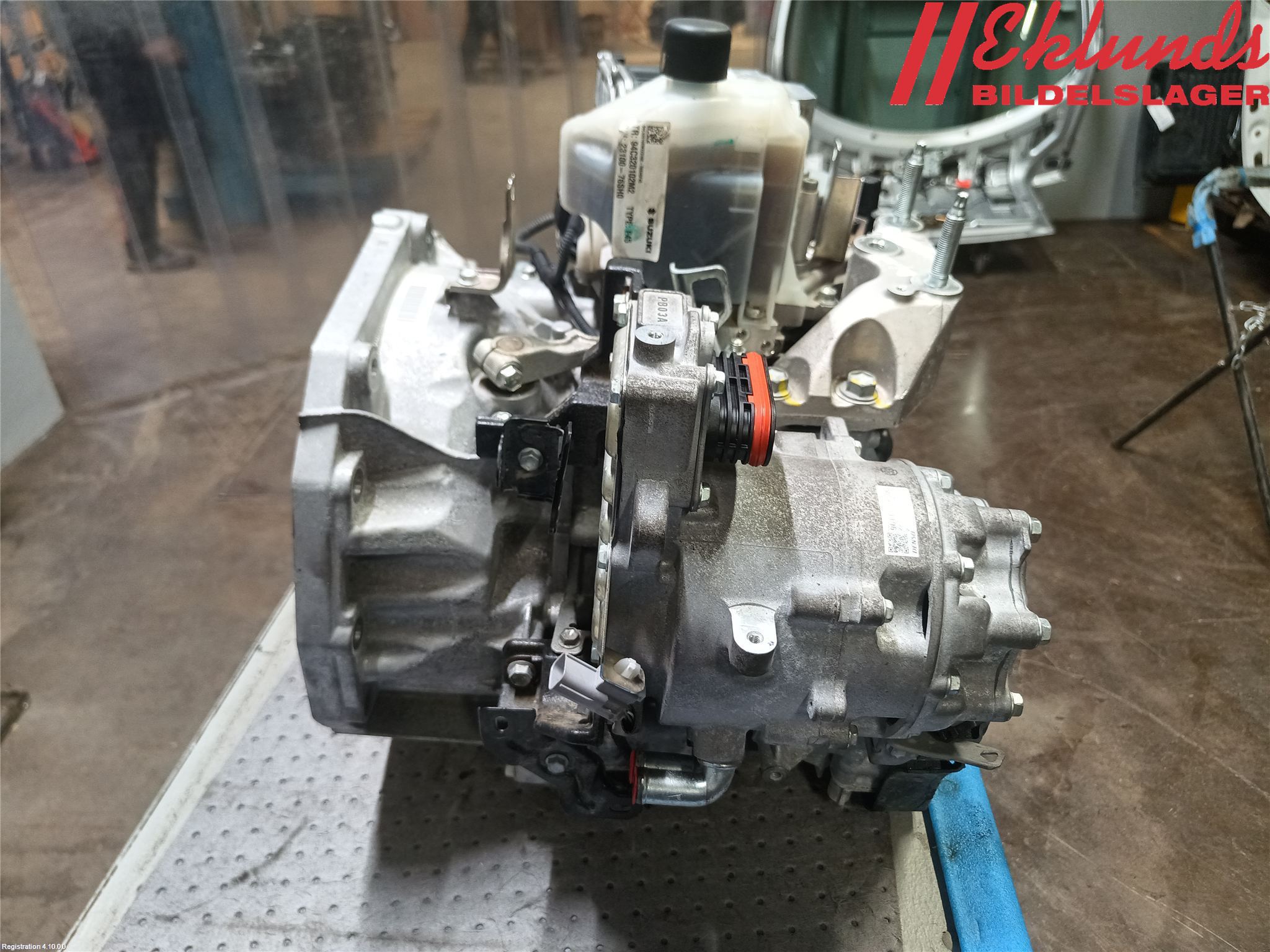 Suzuki VITARA 15- Växellåda Automat