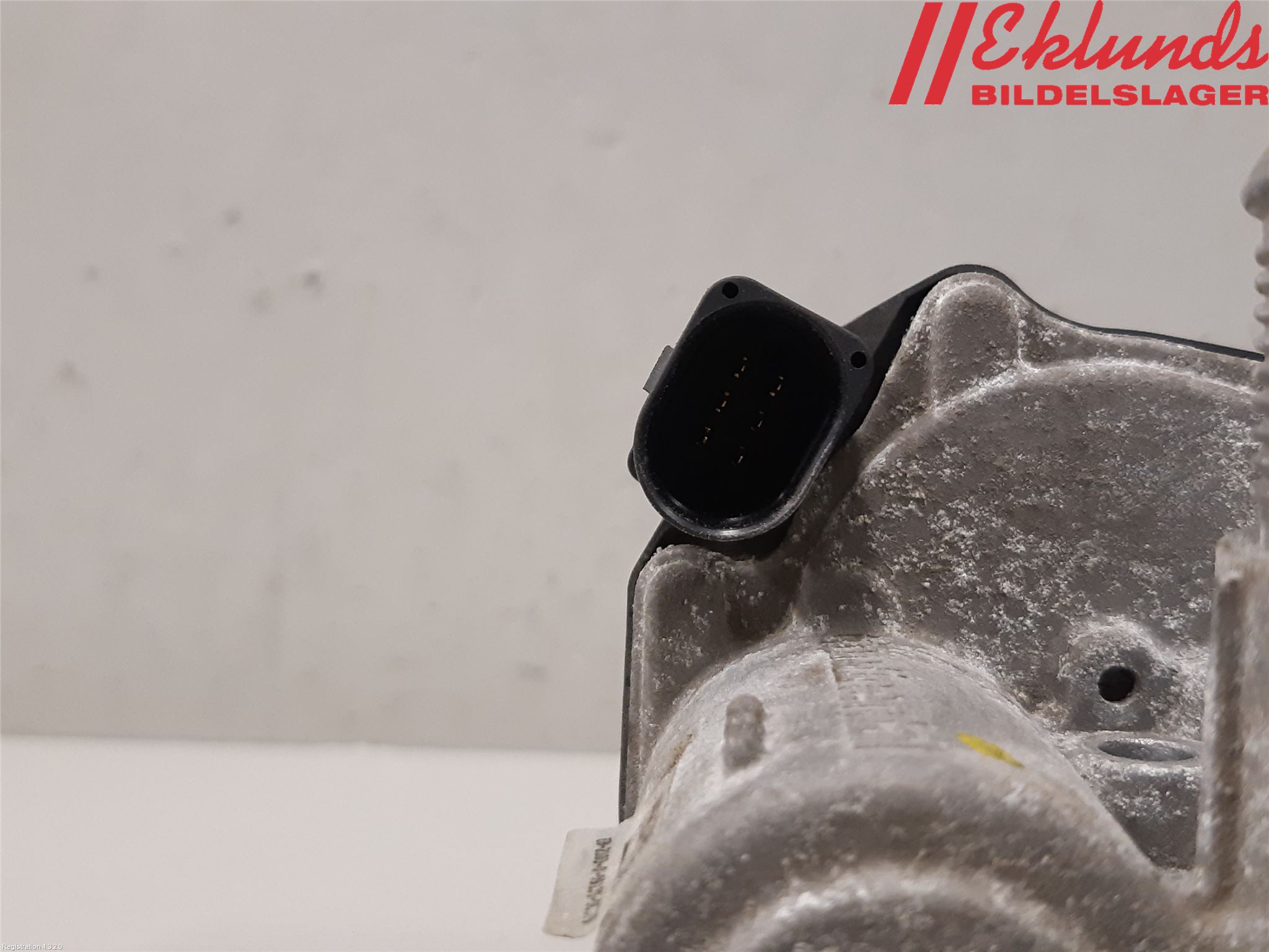 Audi A6/S6     05-11 Injspjällhus