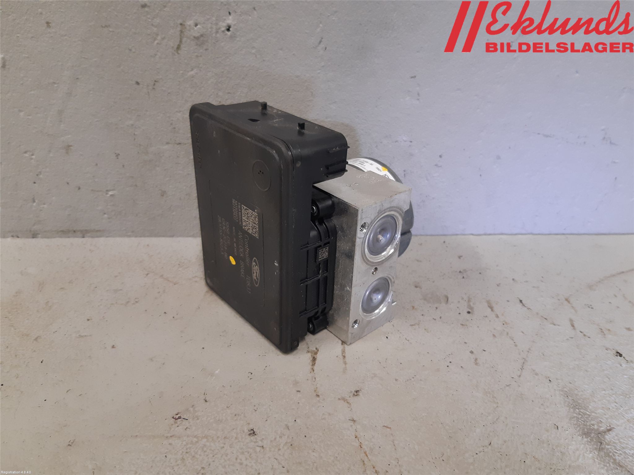 Ford MUSTANG VI 15-22 Abs Hydraulaggregat