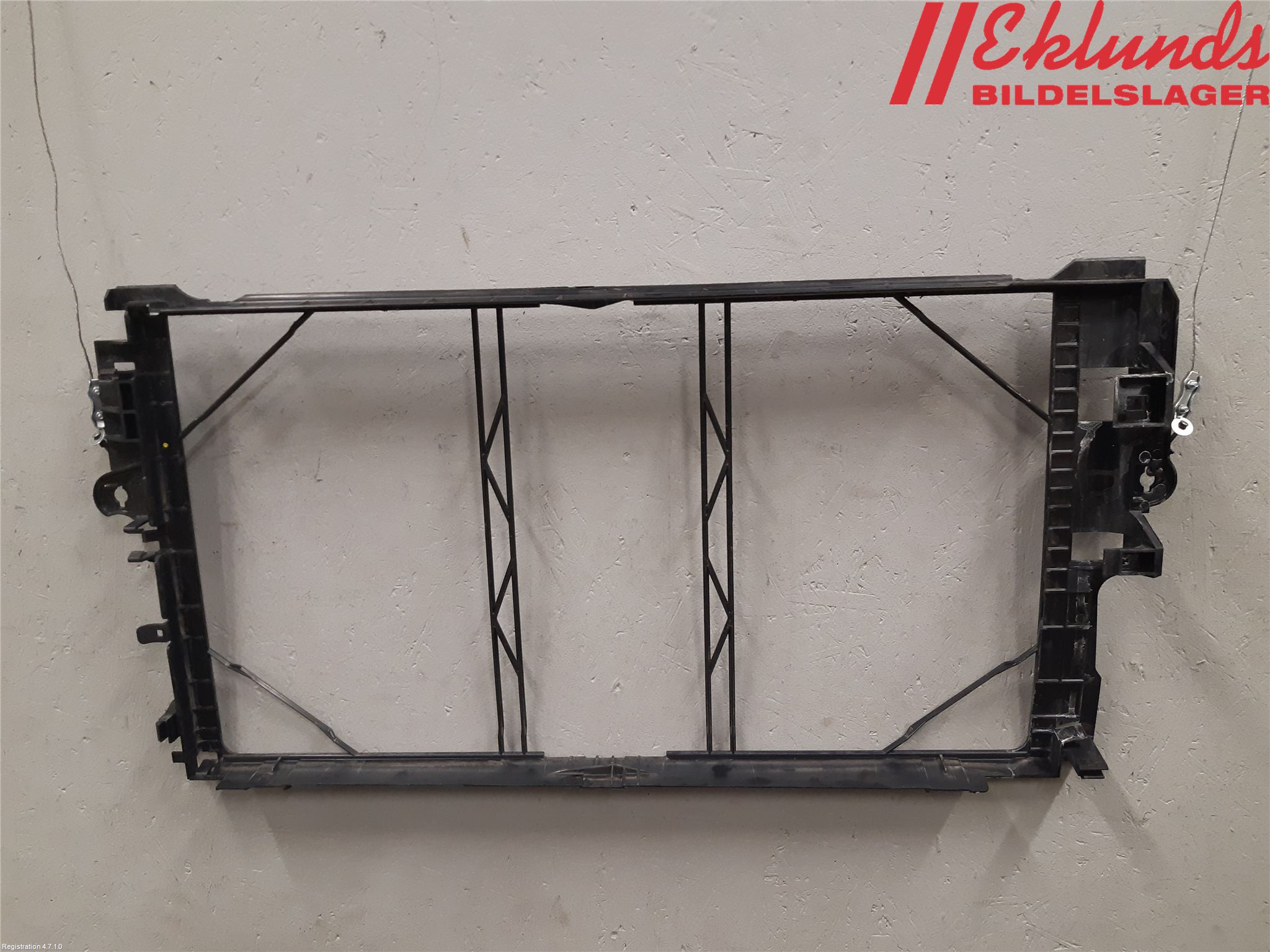 Volvo XC90/RECHARGE 16- Front Övrigt