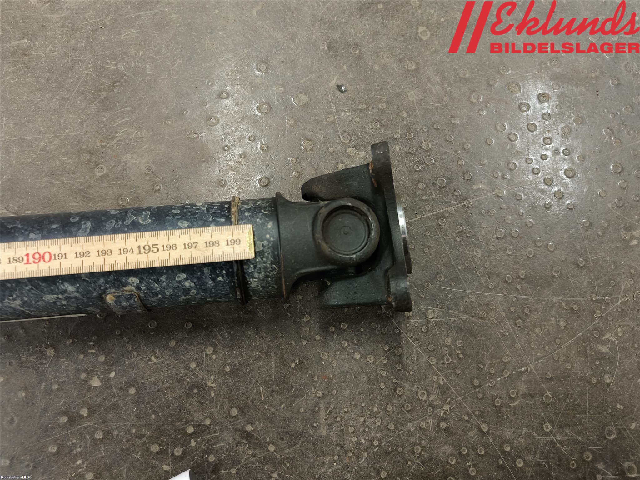 Hyundai TUCSON 05- Mellanaxel Komp