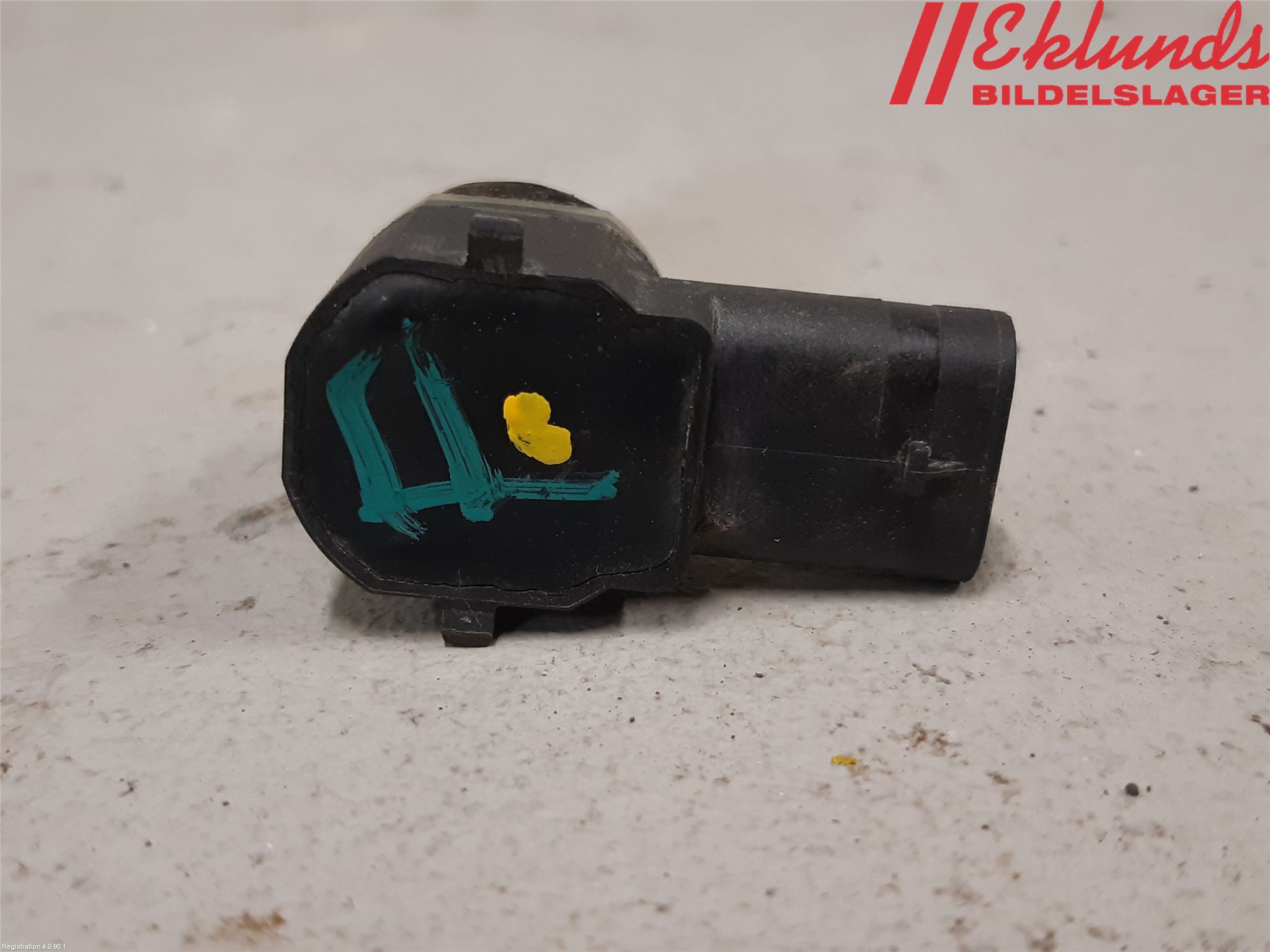 Volkswagen VW TIGUAN 07-16 Parkeringshjälp Frontsensor