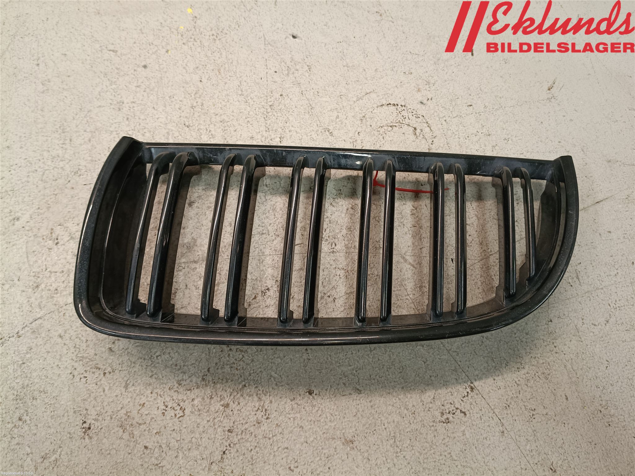BMW 3 E90/91 SED/TOU 05-12 Grill Komp