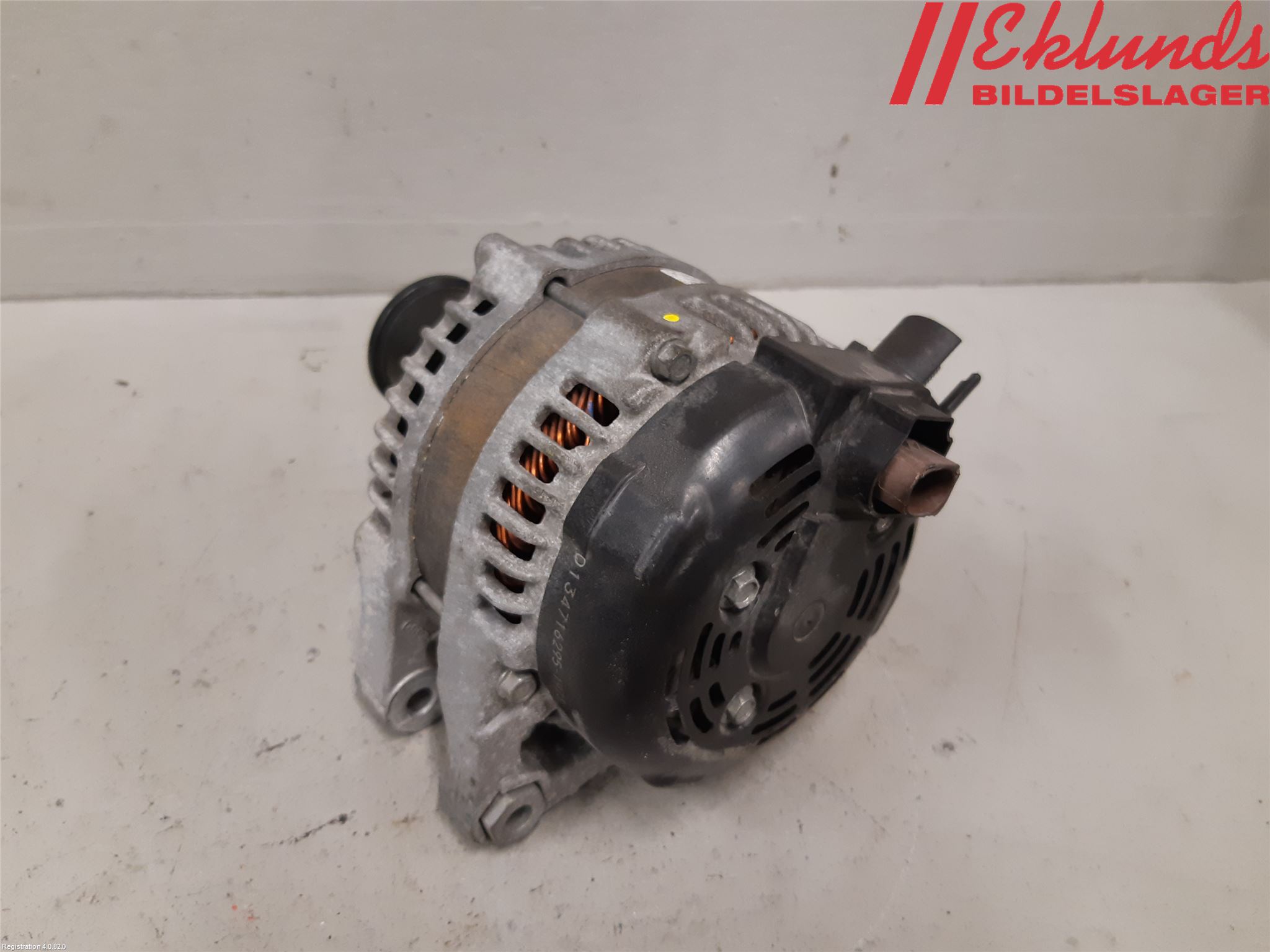 Ford FIESTA 13-17 Generator