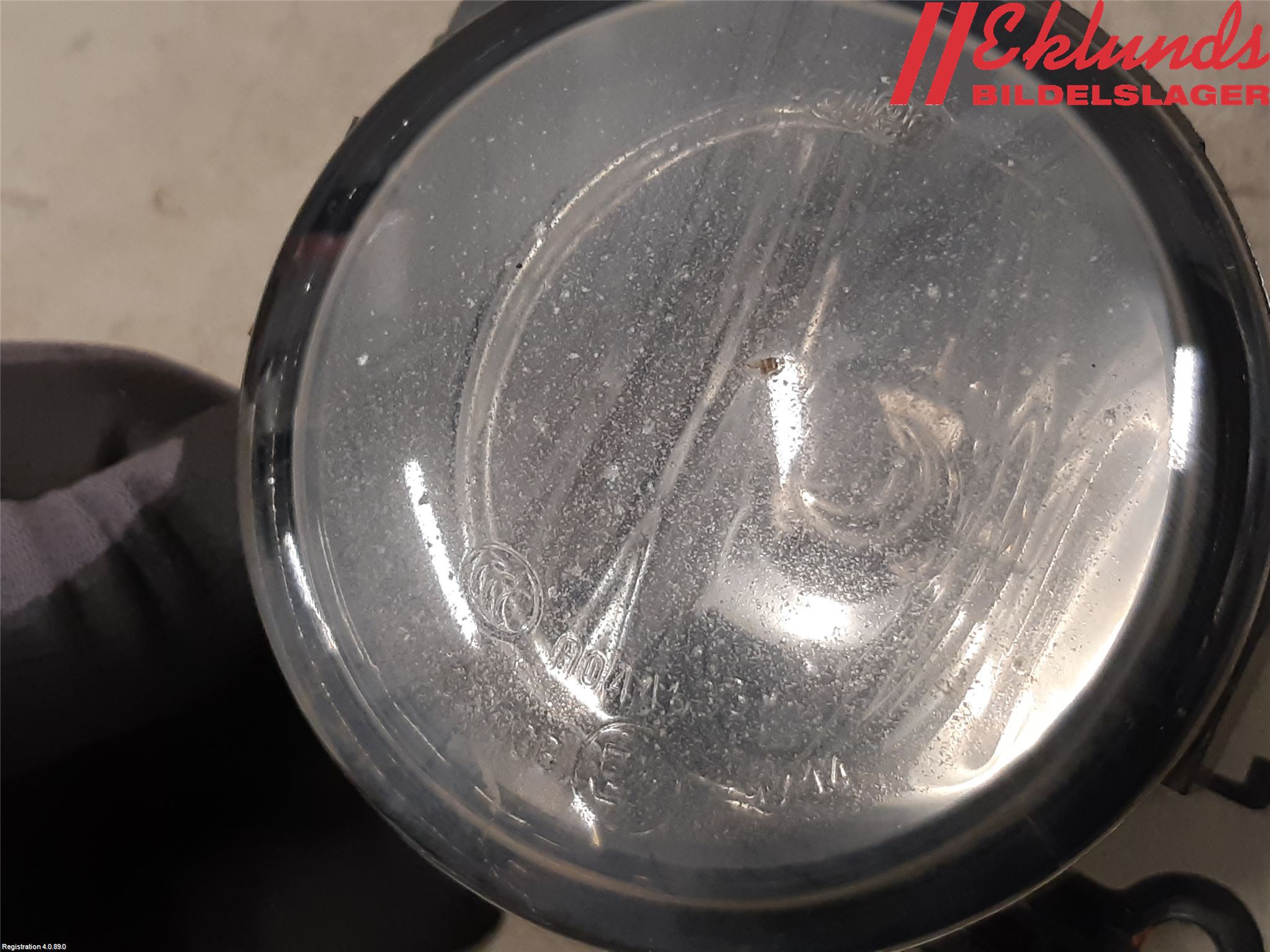 Ford TRANSIT    06-13 Dimljus-Varselljus Fram