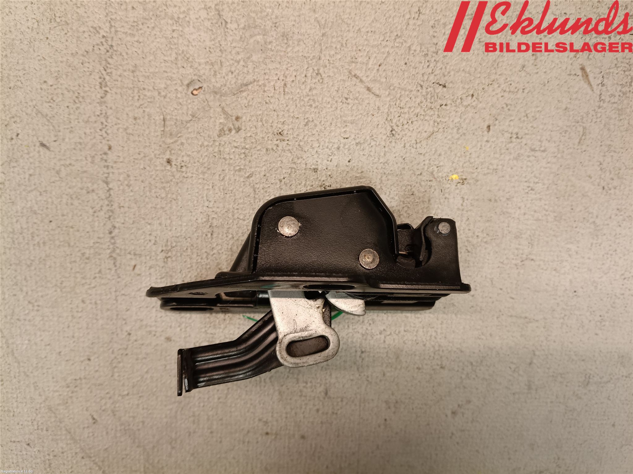 Toyota PROACE II 16- Låskista-Dörrlås