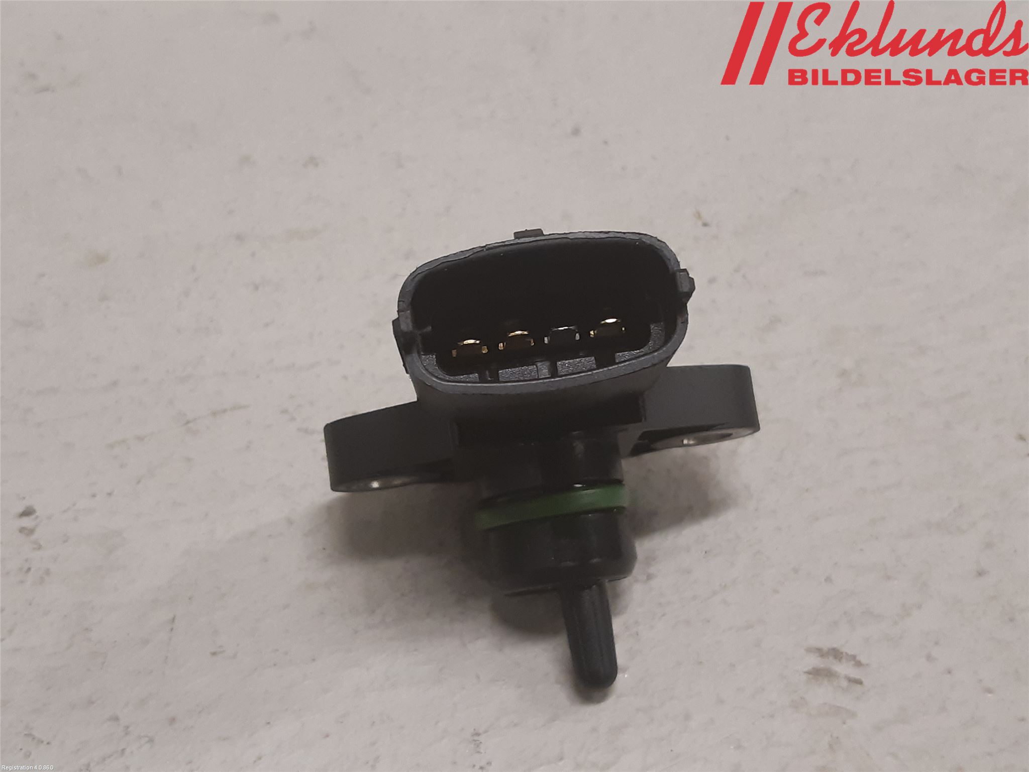 Kia STINGER 18- Givare Laddluftstryck