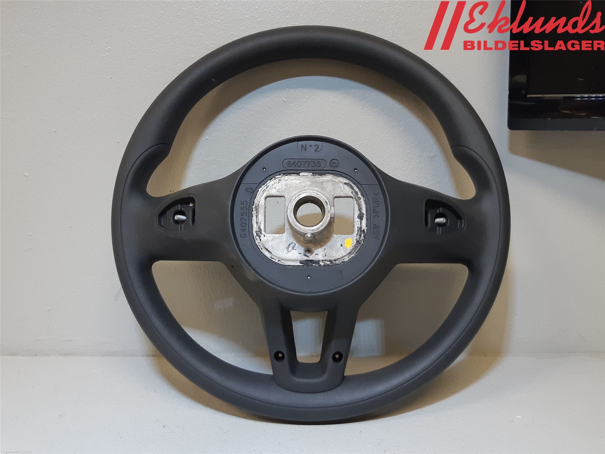 Mercedes-Benz MB SPRINTER (W907/W910) 19- Ratt