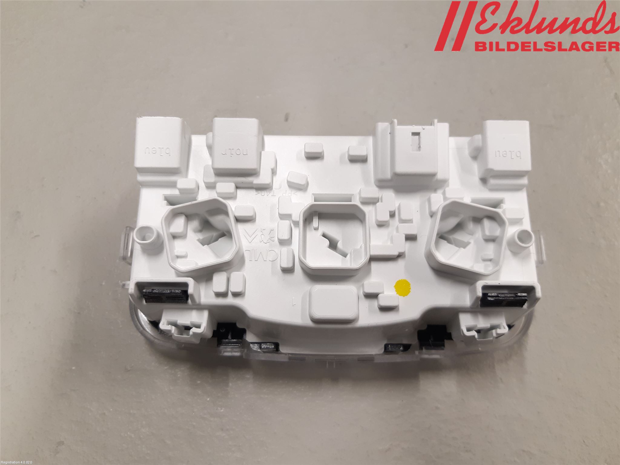 Peugeot 2008 13-20 Innerbelysning