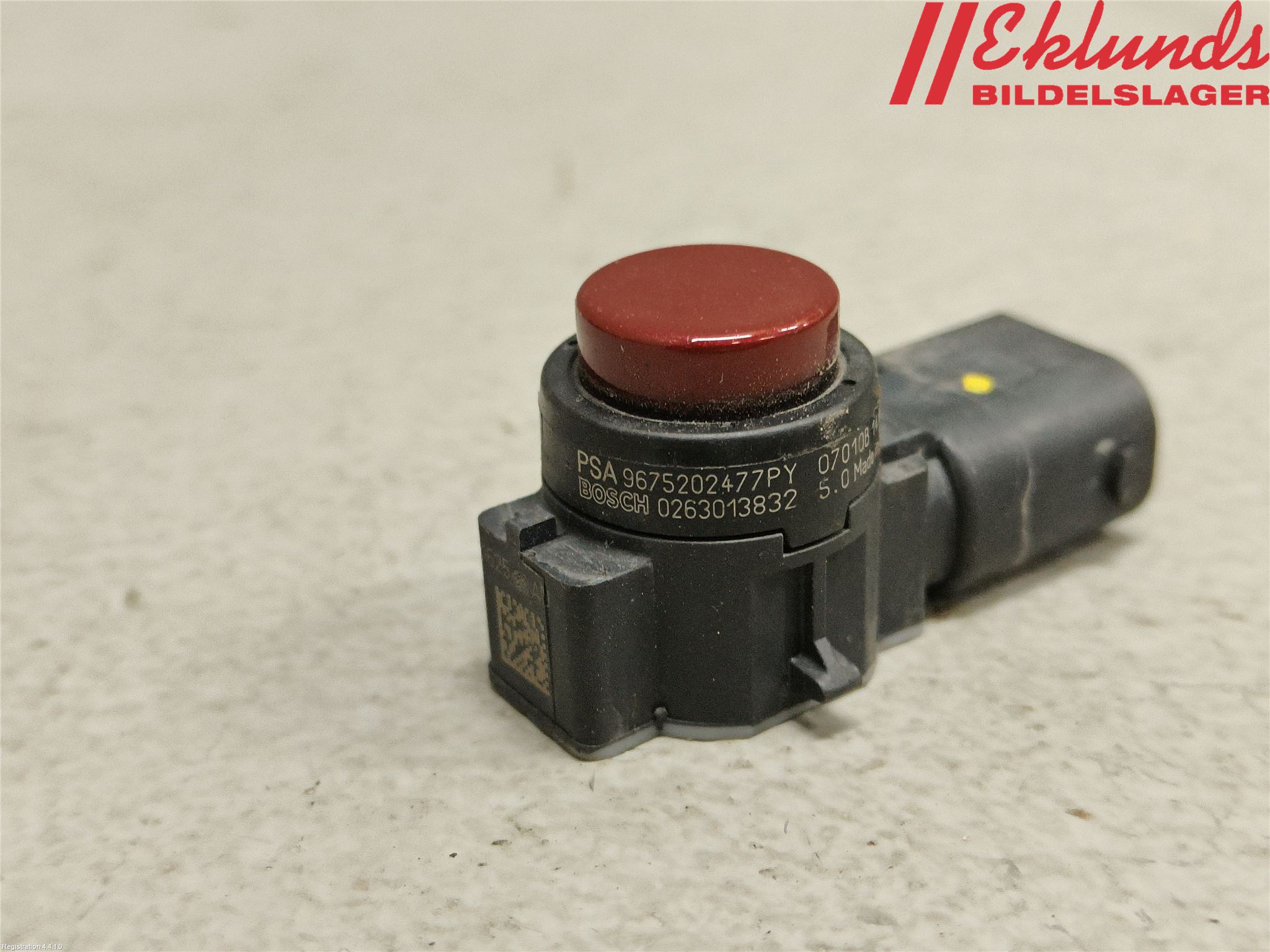 Citroen C4 GRAND PICASSO 14-18 Parkeringshjälp Frontsensor