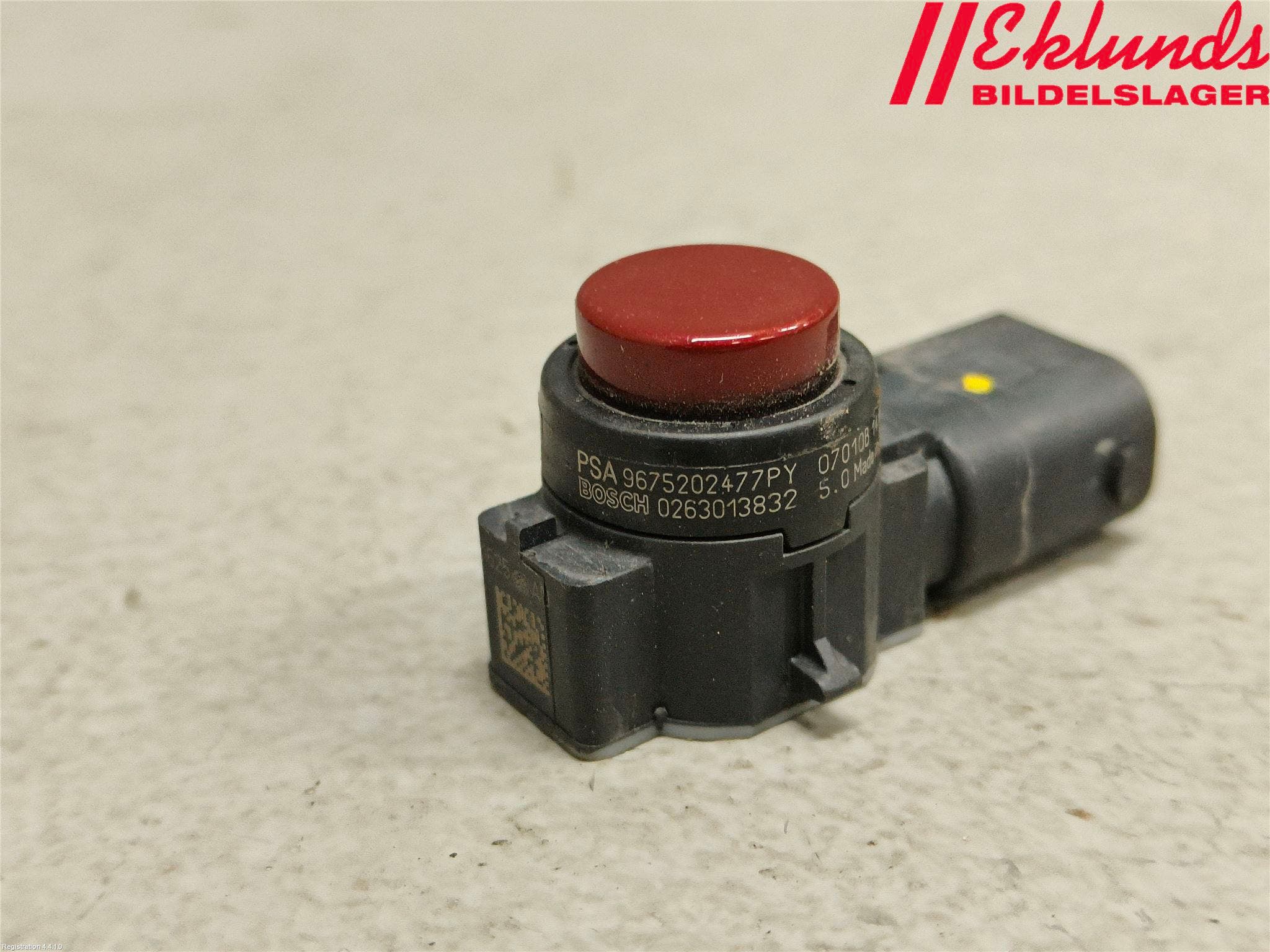 Citroen C4 GRAND PICASSO 14-18 Parkeringshjälp Frontsensor