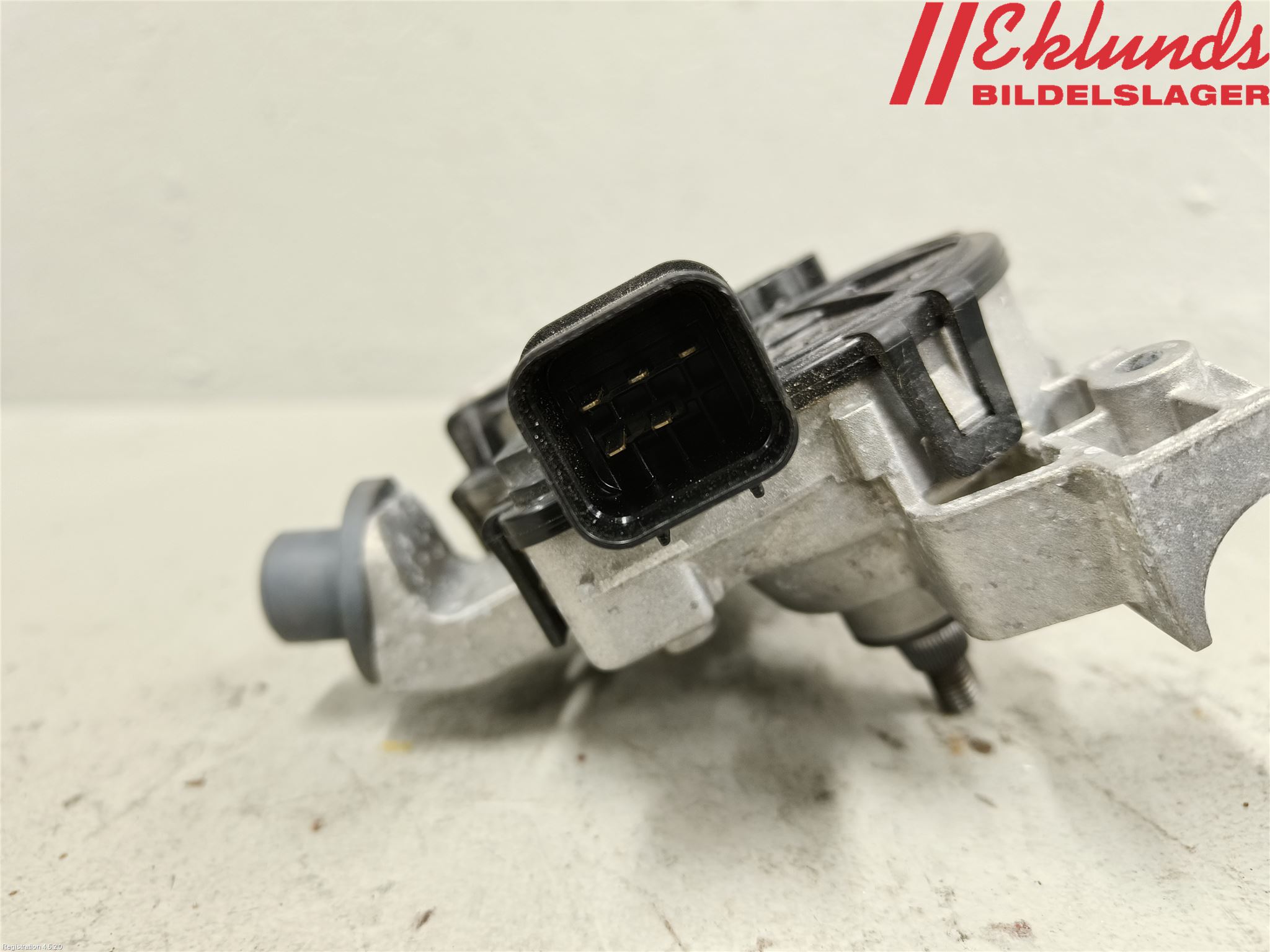 Hyundai IONIQ AE 17-22 Torkarmotor Vindruta