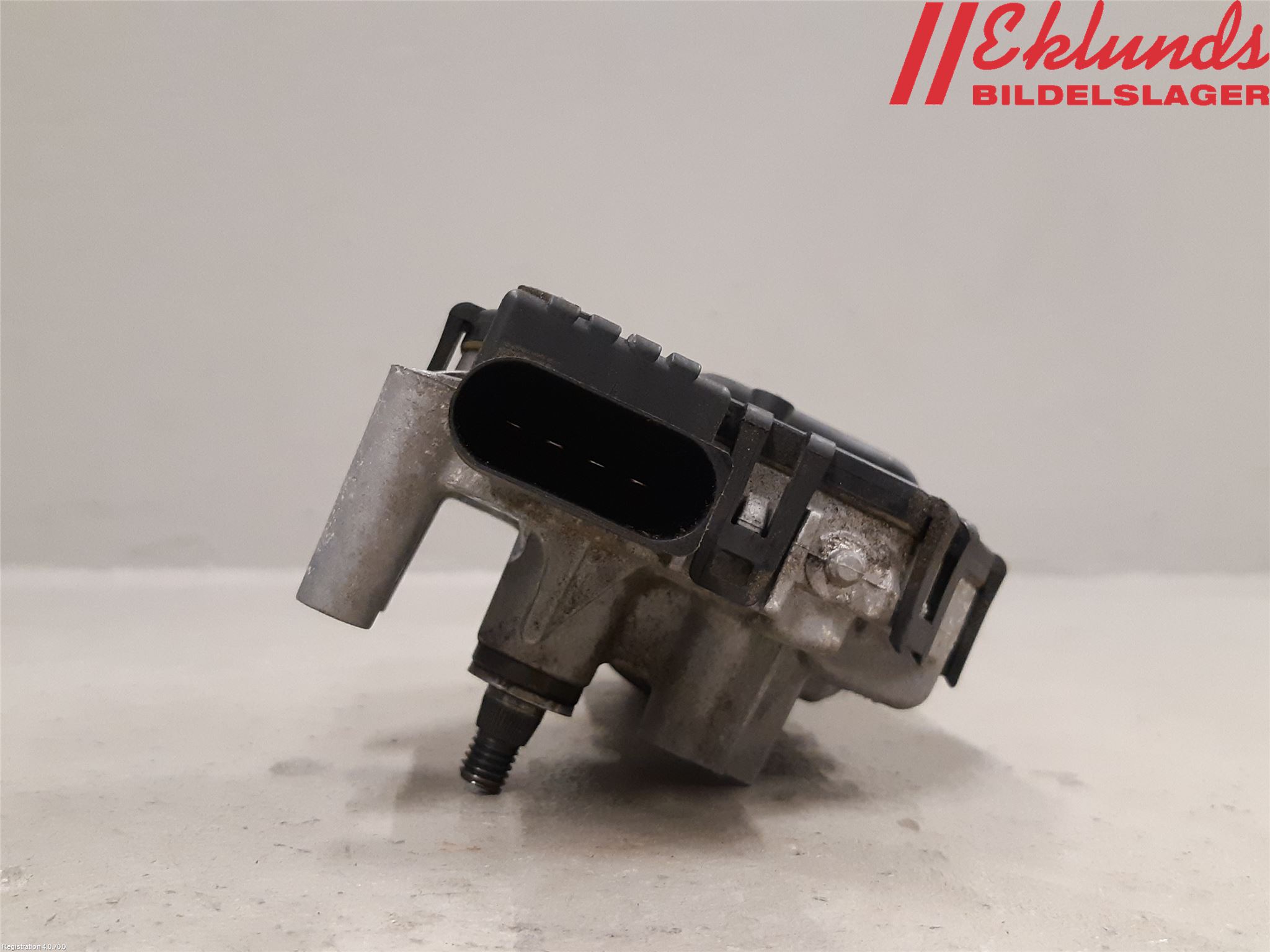 Audi A4/S4 05-07 Torkarmotor Vindruta