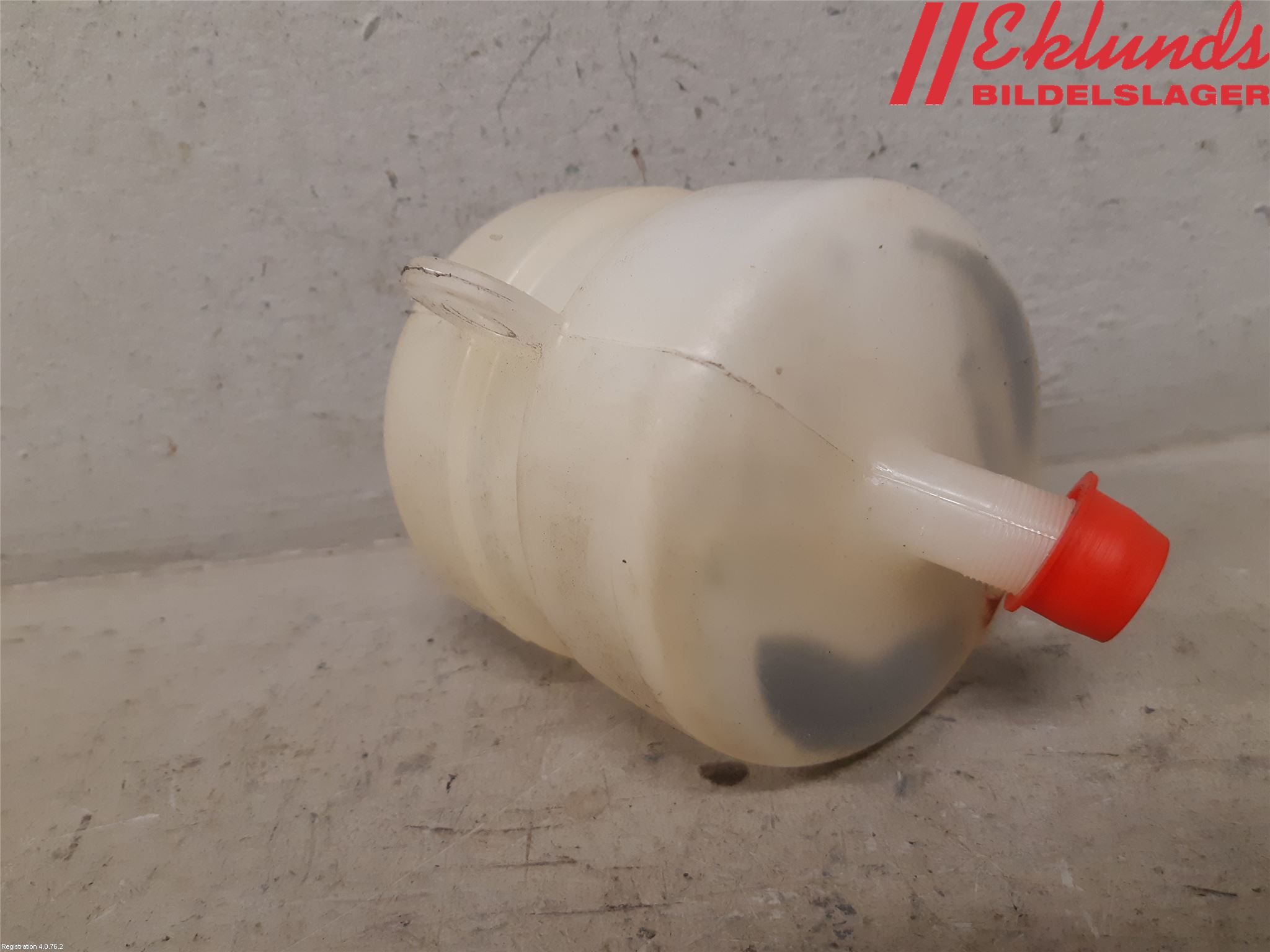 Mopedbil Ligier LIGIER JS 50 Expansionstank