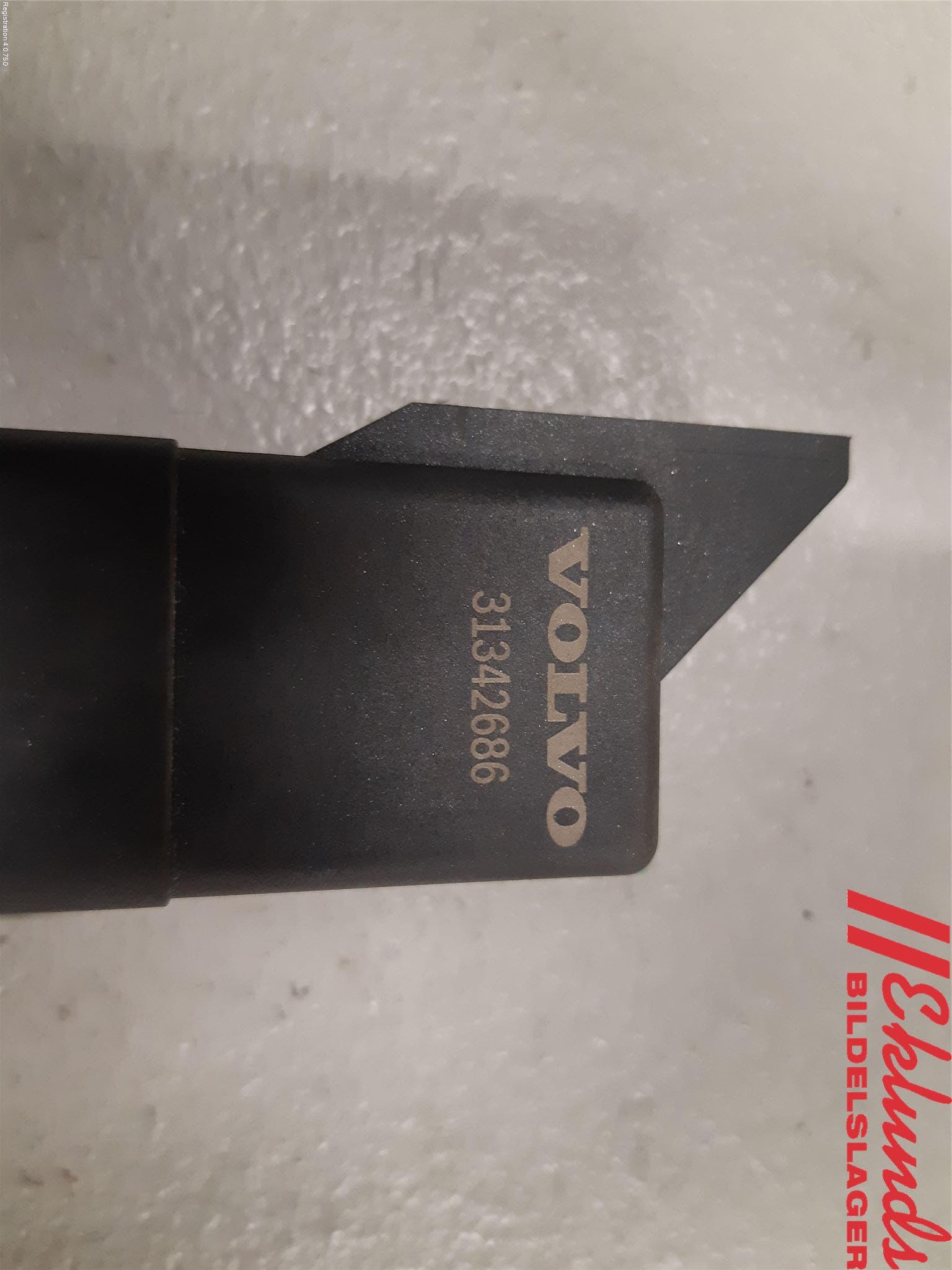 Volvo V70 14-16 Relä Glödning Diesel