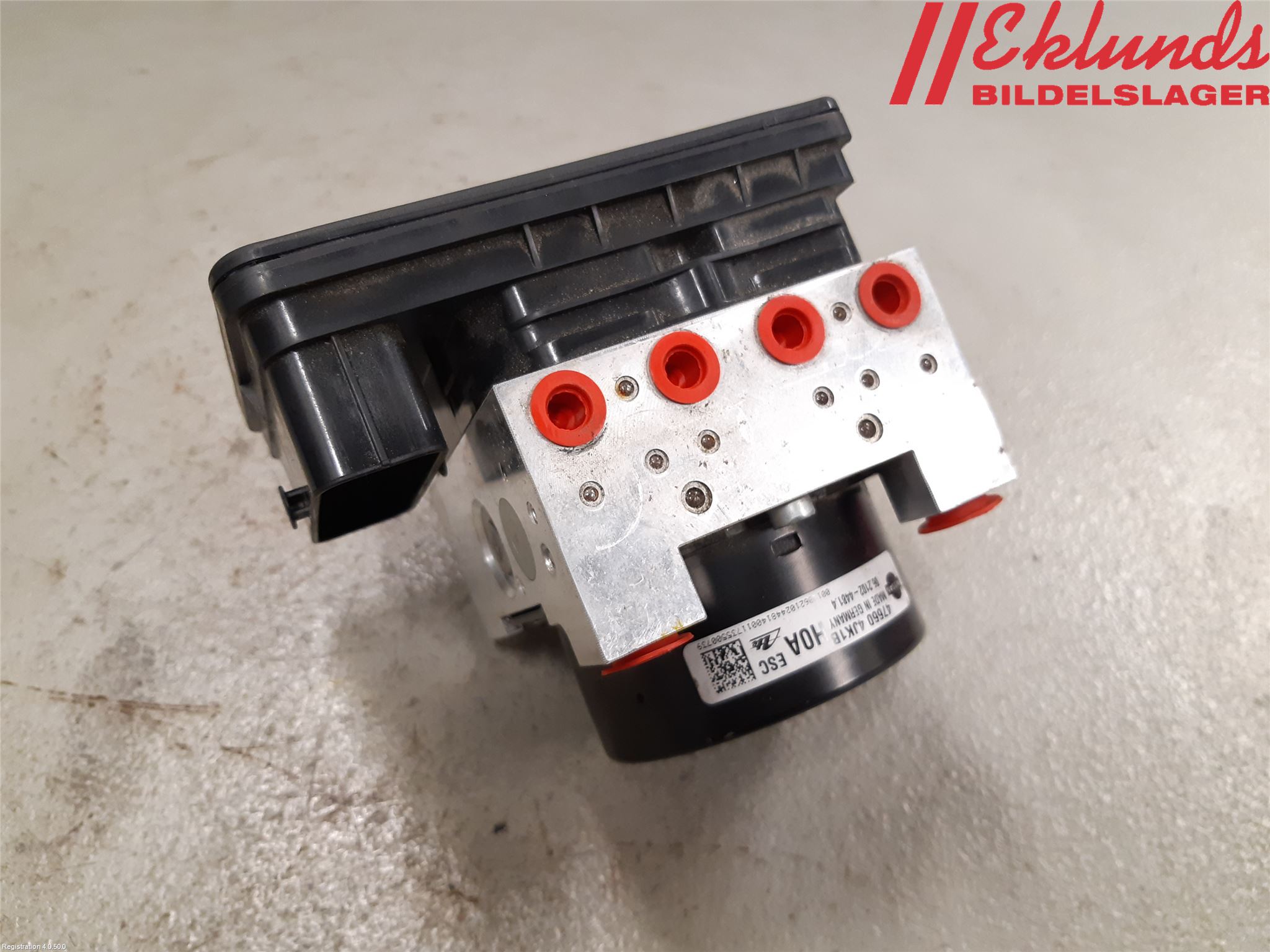 Nissan NAVARA, TREK-1 17-21 Abs Hydraulaggregat