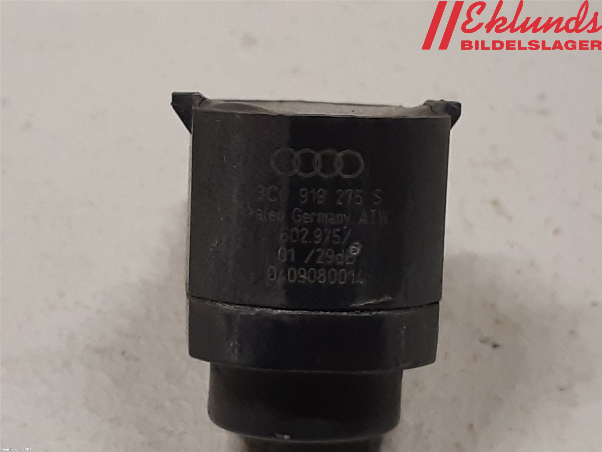 Audi A6/S6     05-11 Parkeringshjälp Frontsensor