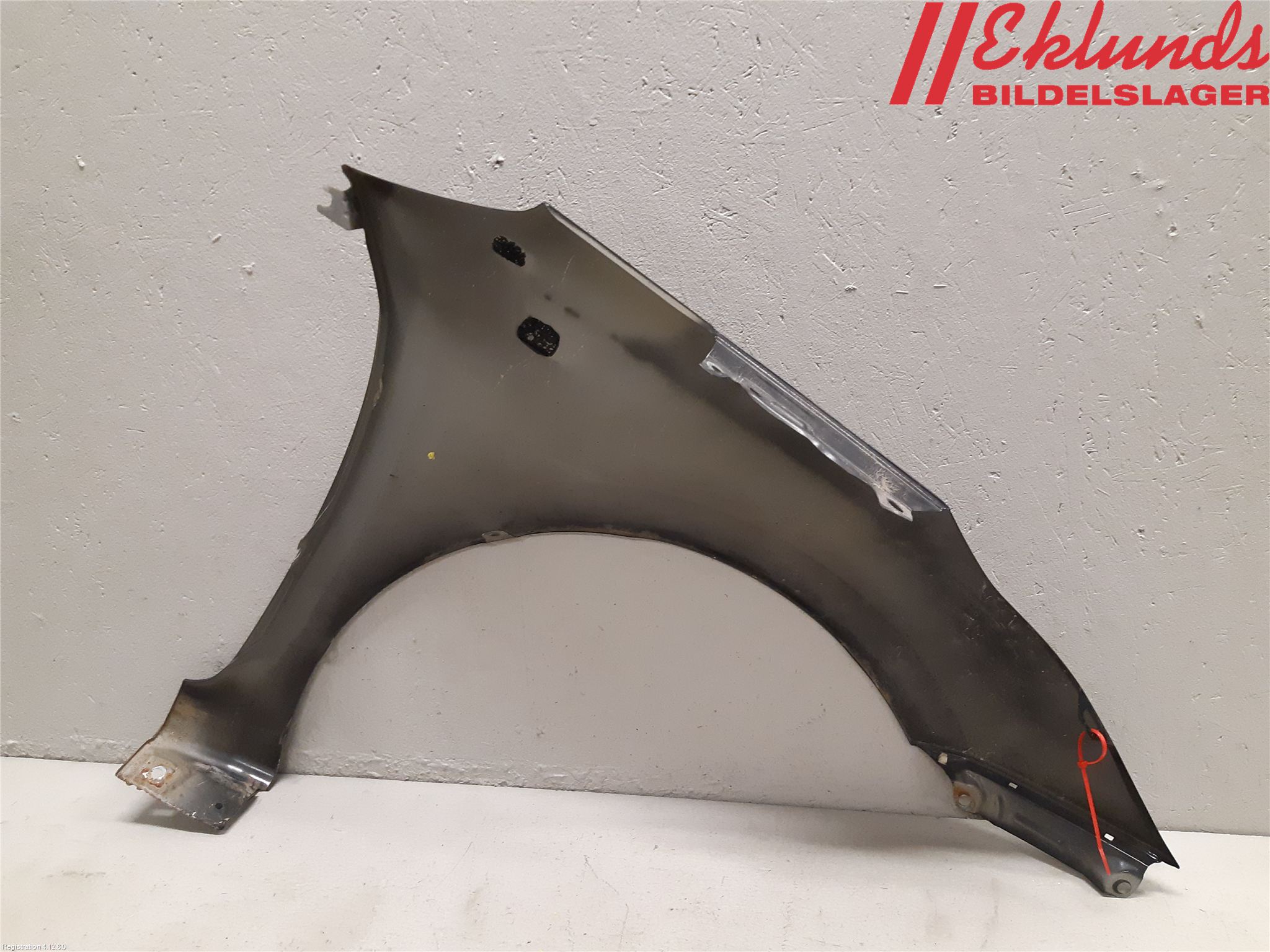 Kia CEED 12-18 Skärm Fram Vänster