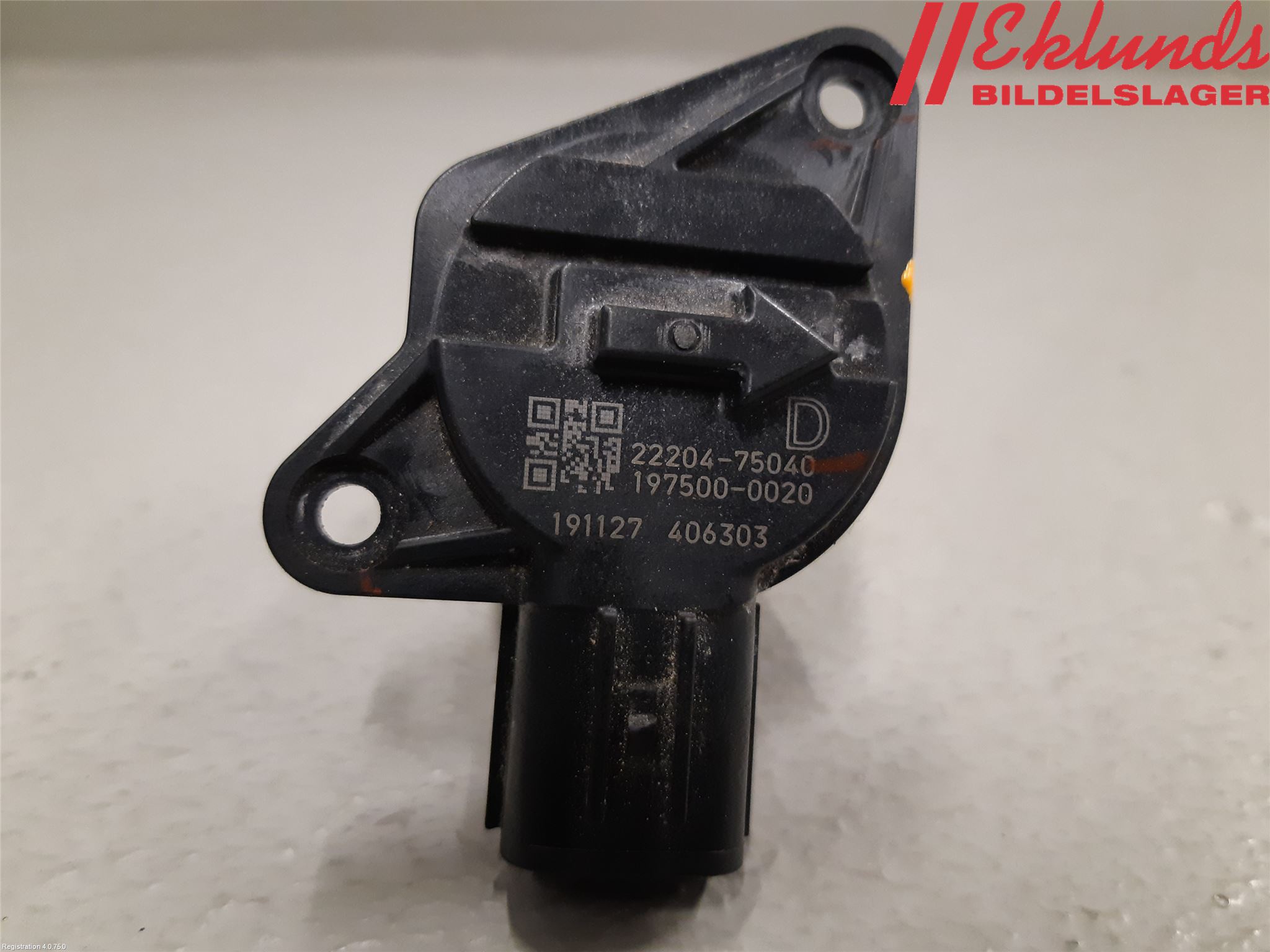 Lexus ES 250/300/330 Injluftmassamätare