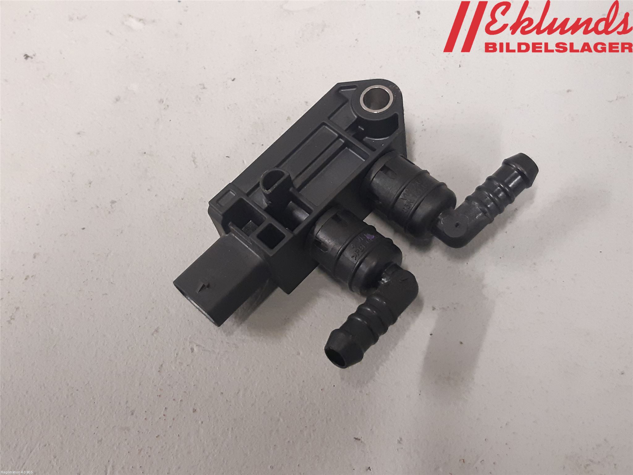 Audi A6 F2/C8 19- Givare Temp-Tryck Avgas