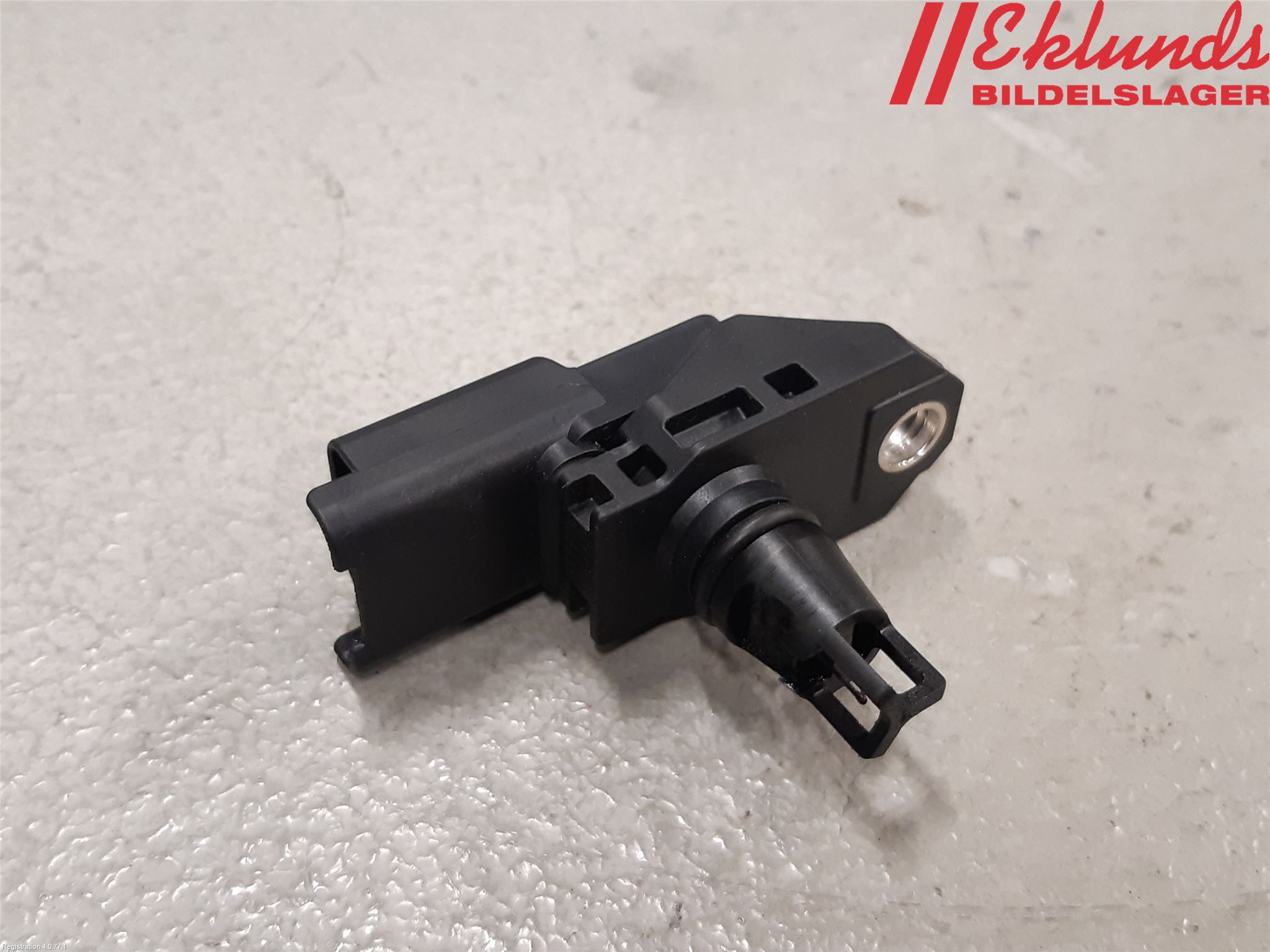 Citroen BERLINGO 08-18 Givare Insugsluft Temperatur