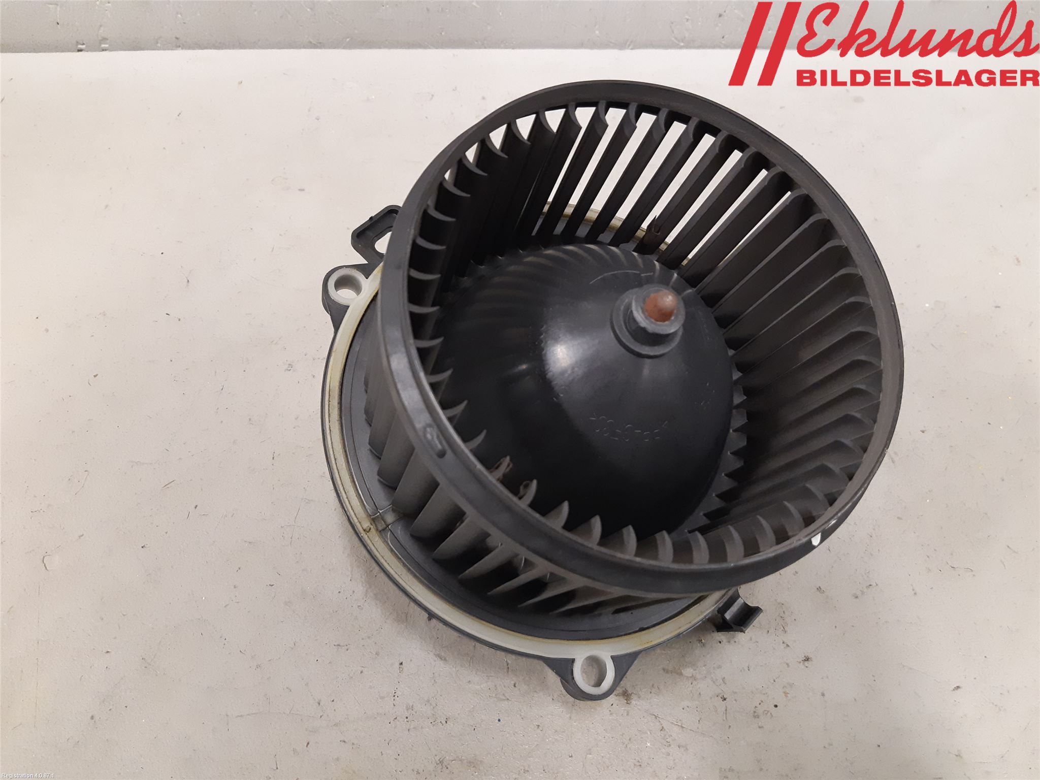 Iveco DAILY 07-13 Ac Värmefläkt