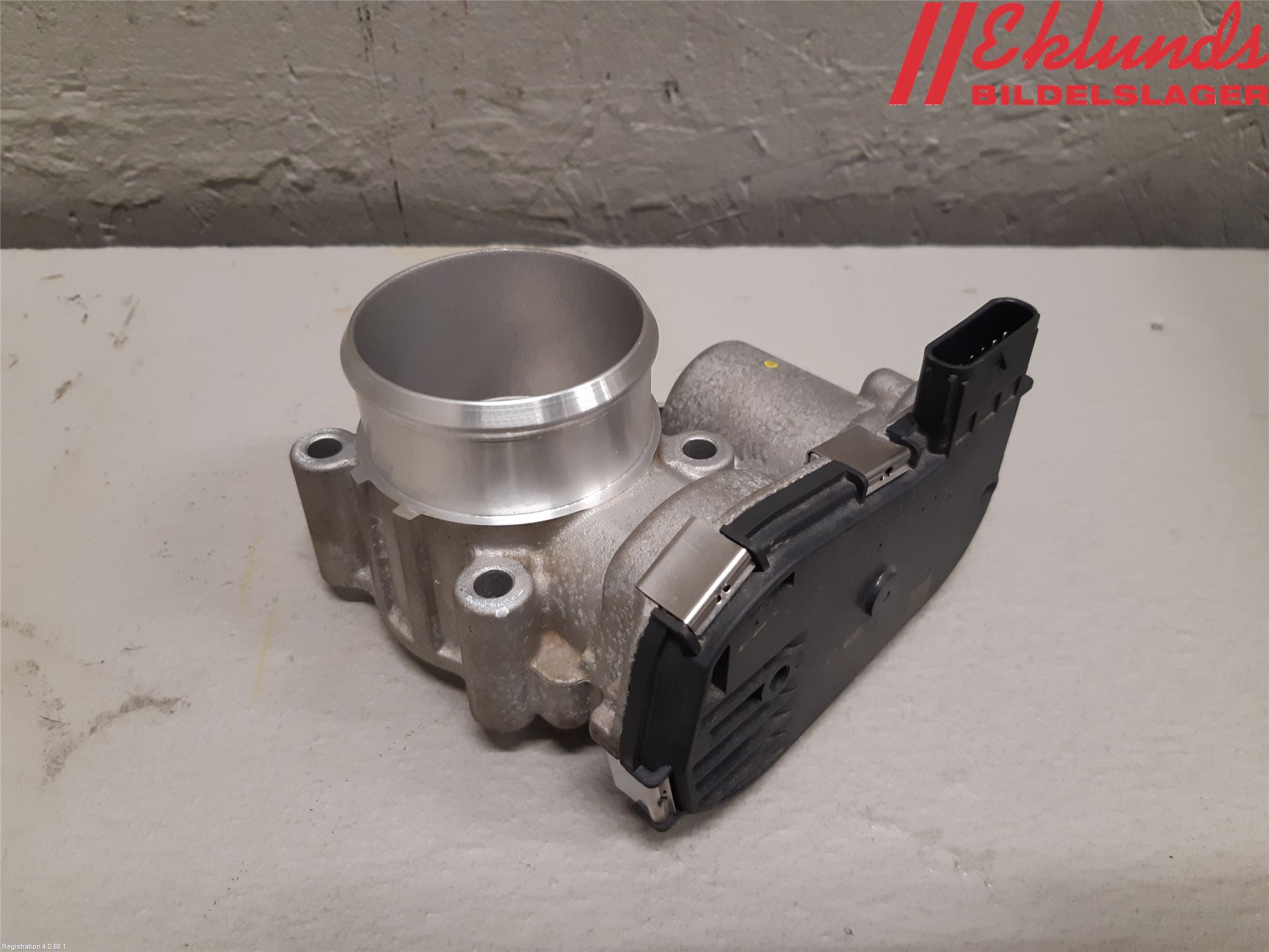 Kia PICANTO 17- Injspjällhus