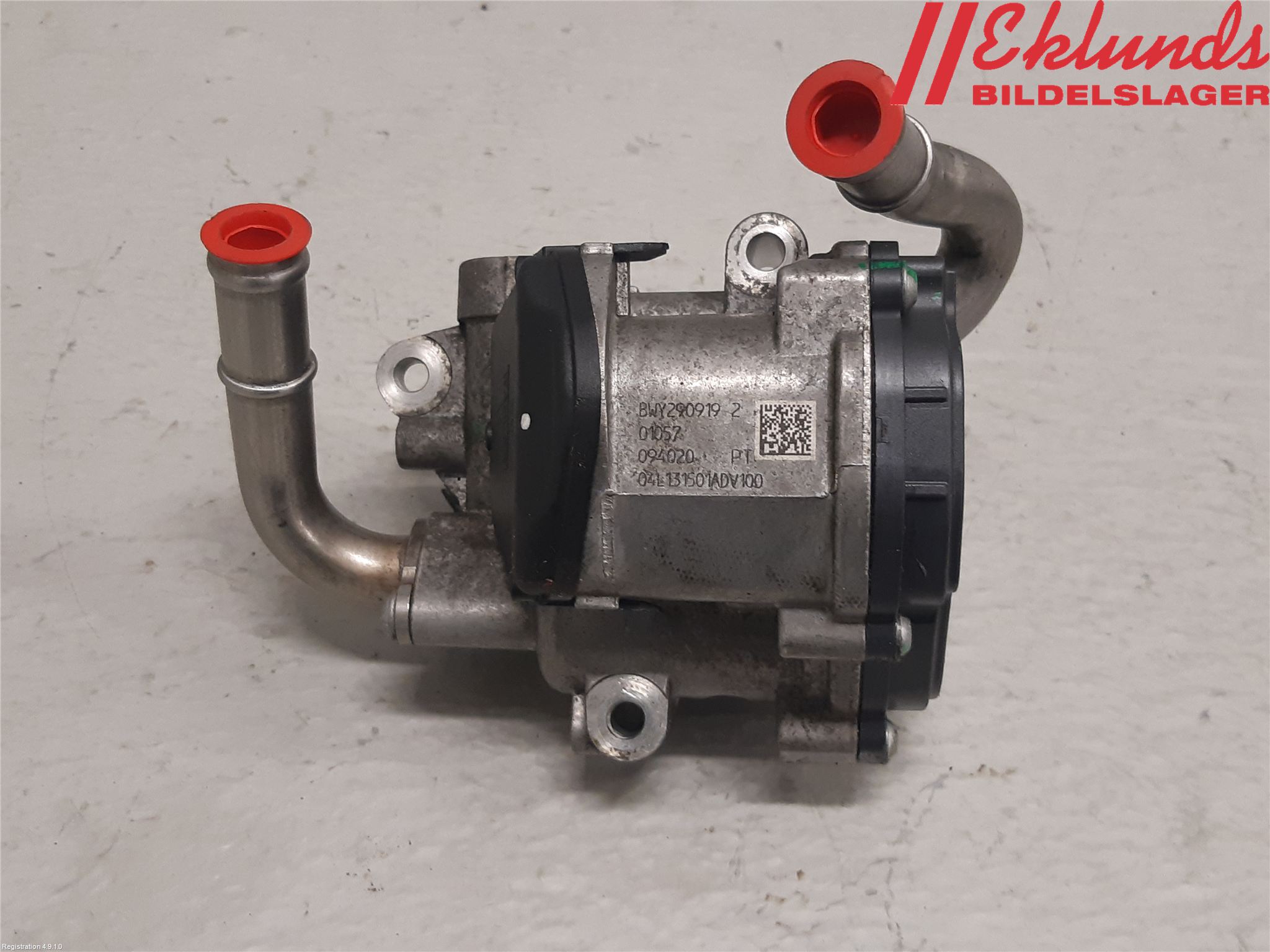 Skoda KODIAQ 17-24 Egr Ventil