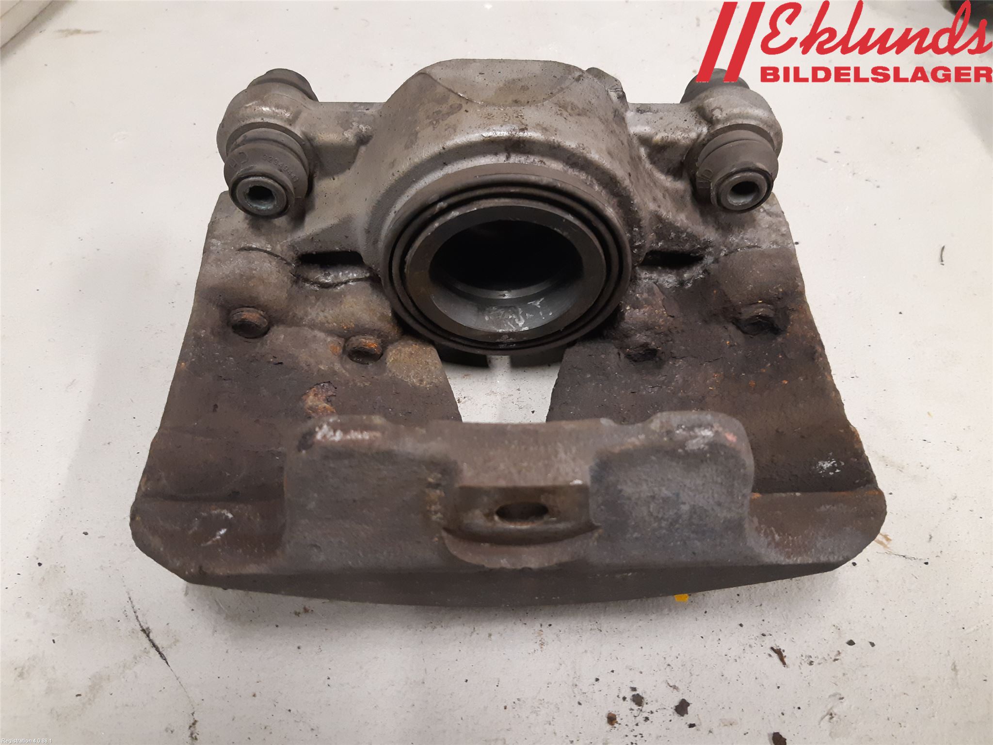 Audi A6/S6 4G 11-18 Bromsok Fram Vänster