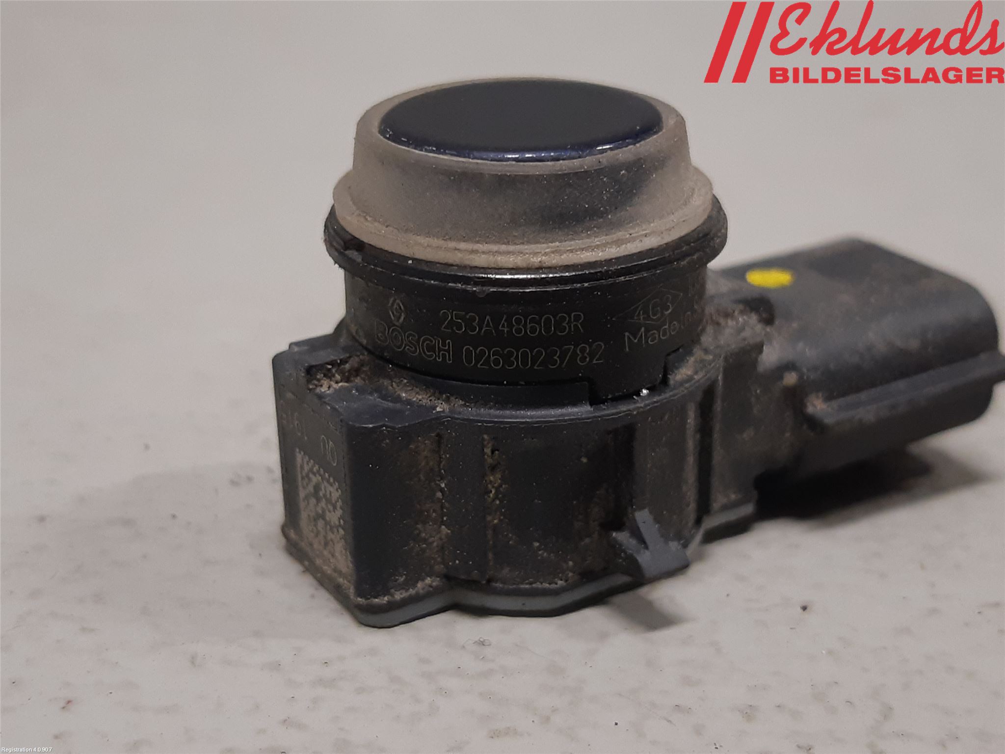Renault TALISMAN 16-20 Parkeringshjälp Backsensor