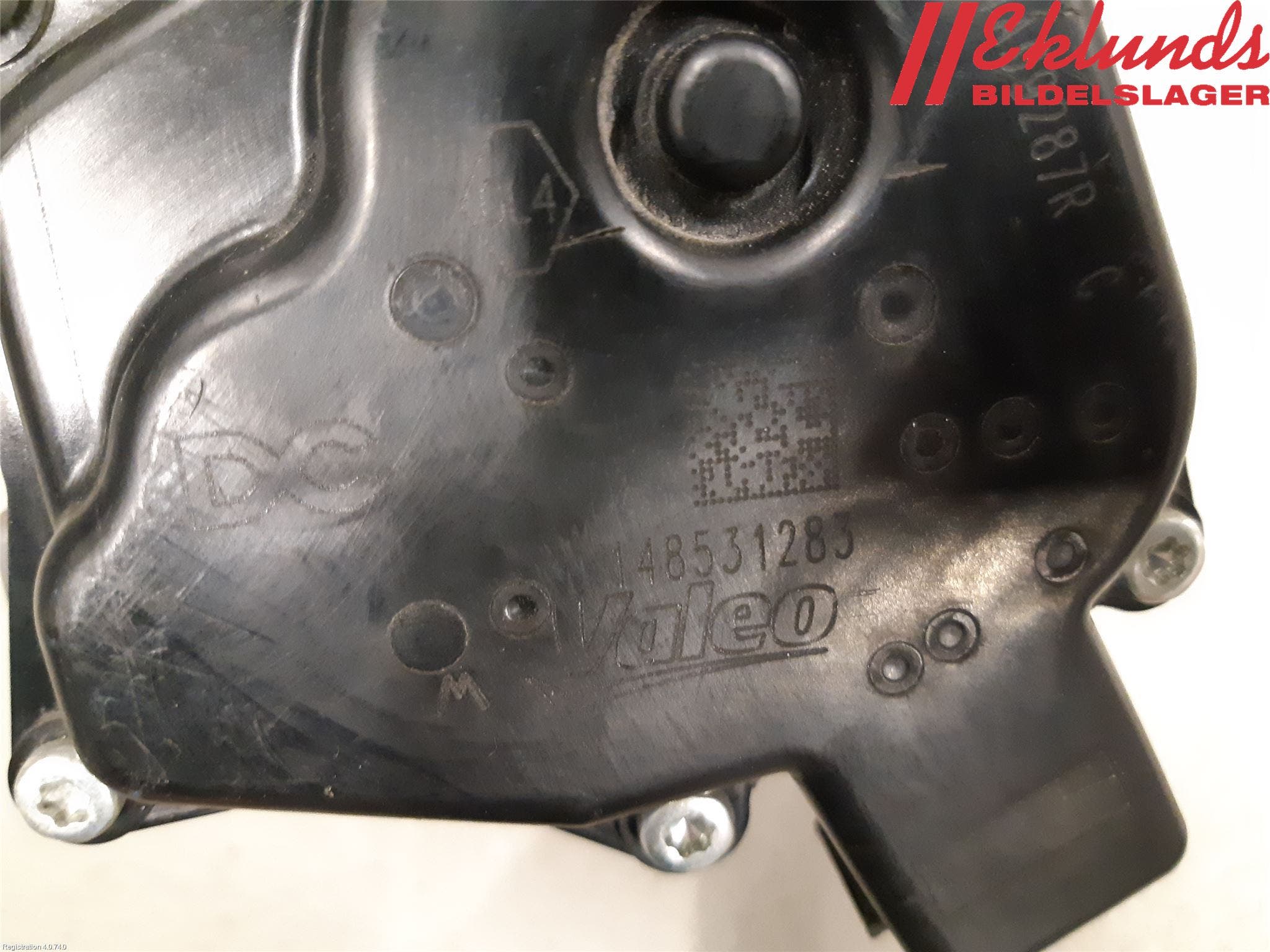 Mercedes-Benz MB B-KLASS (W246/W242) 12-19 Injspjällhus