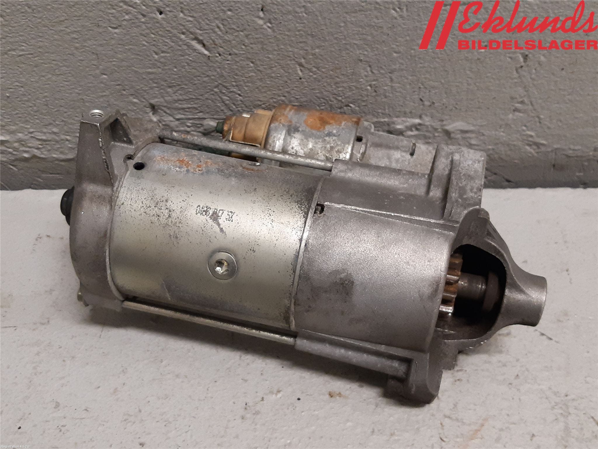 Volvo V70 14-16 Startmotor Diesel
