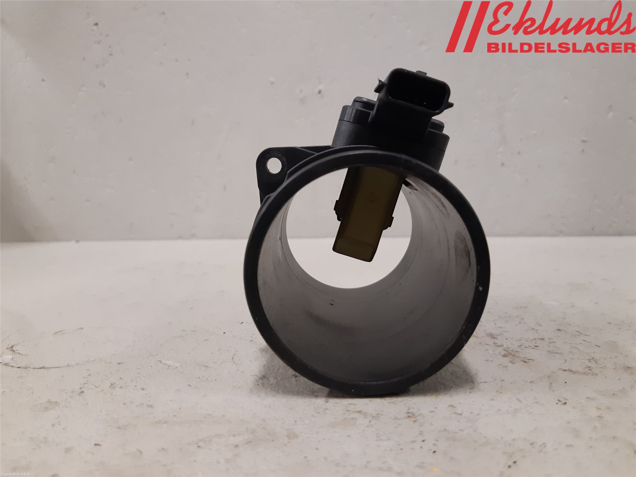 Nissan QASHQAI+2  10-14 Injluftmassamätare