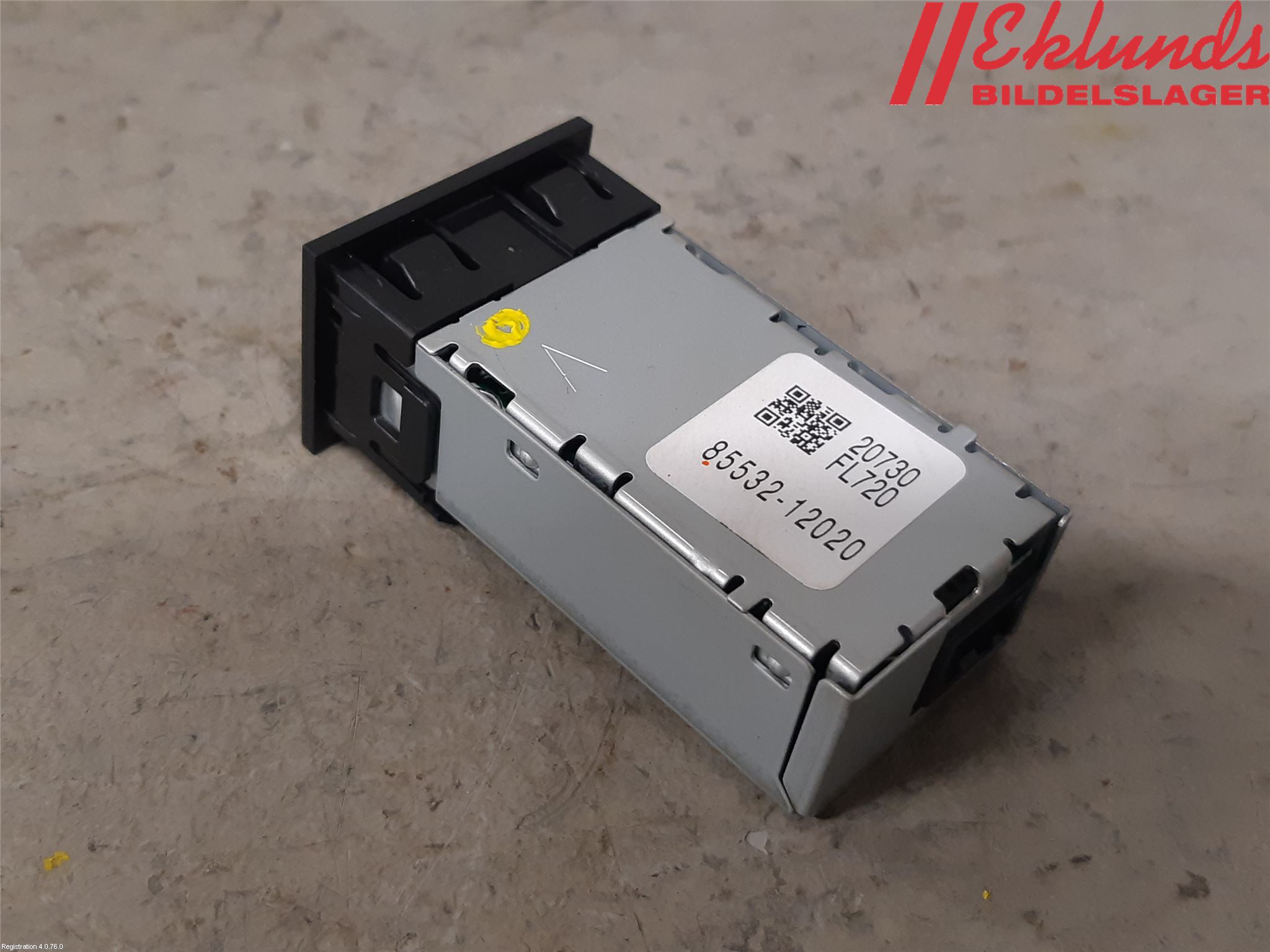 Toyota COROLLA 19- Usb Connection