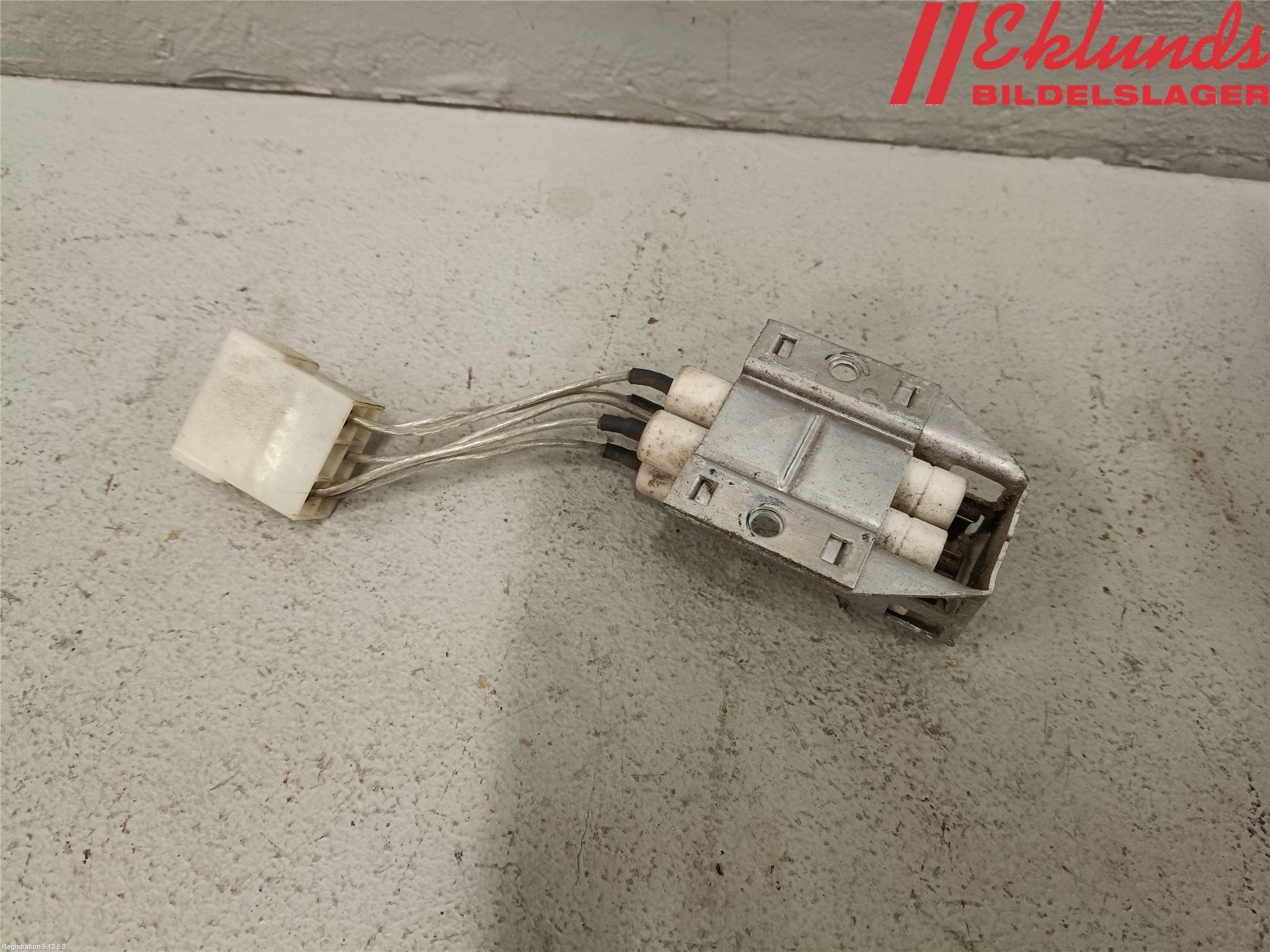 Volvo 940 91-98 Injspridare Förkopplmotstånd