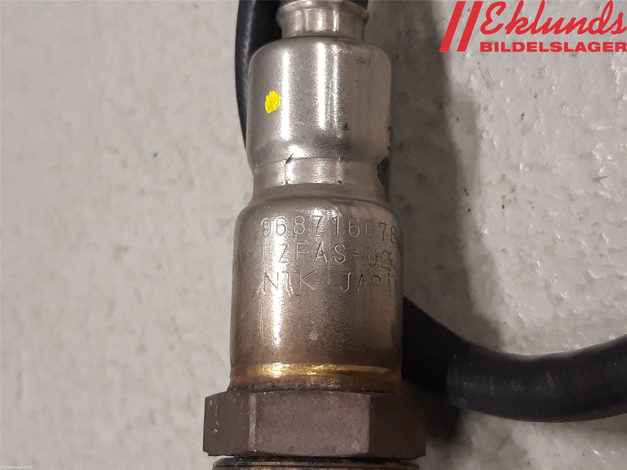 Volvo V60 11-13 Injlambdasond