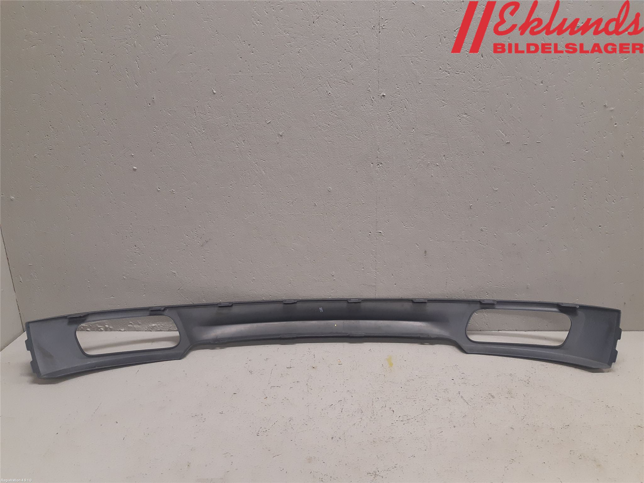 BMW 7 F01/02/03/04 09-15 Spoiler Bak