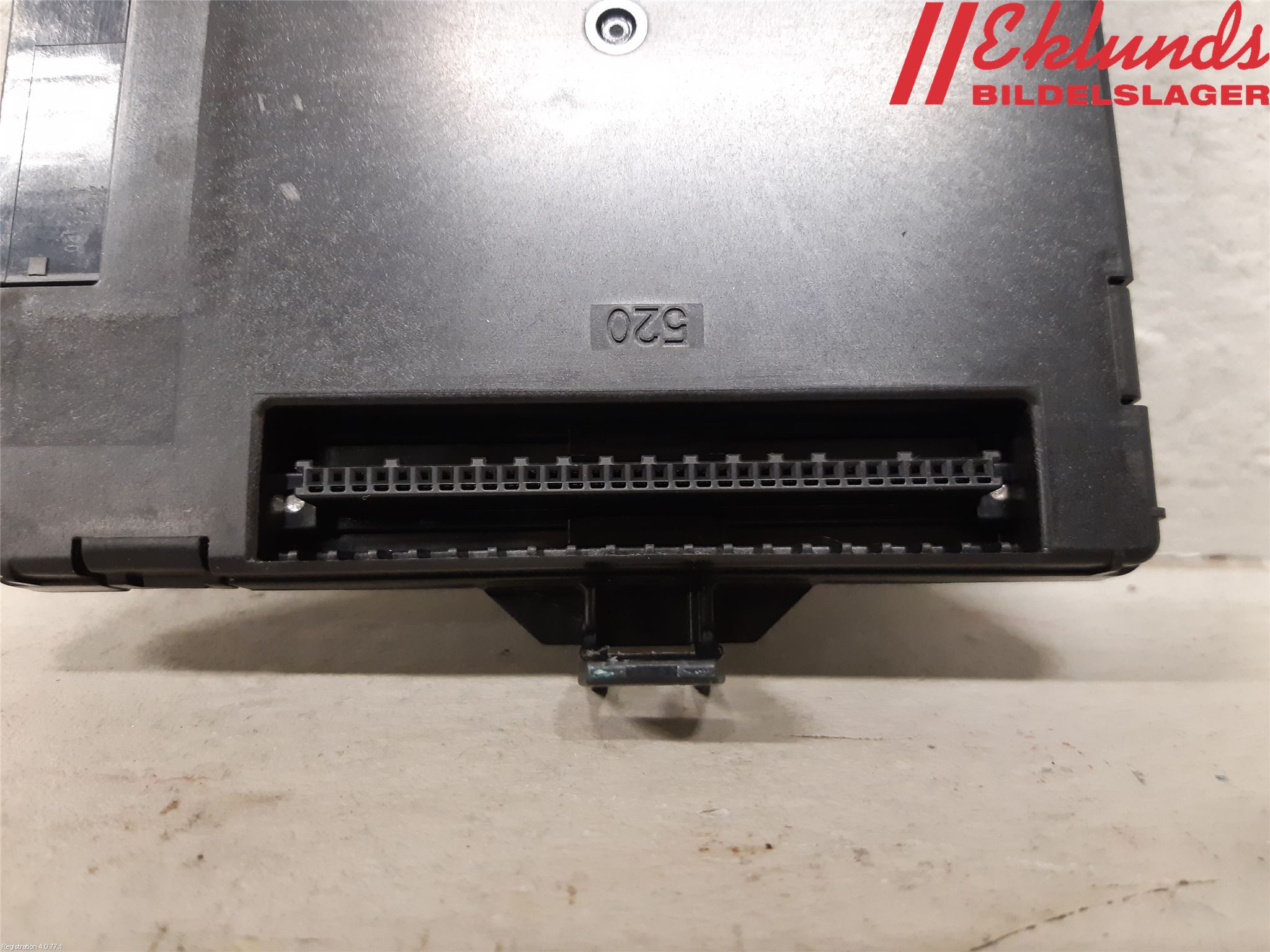 Toyota COROLLA 19- Styrenhet Övrigt