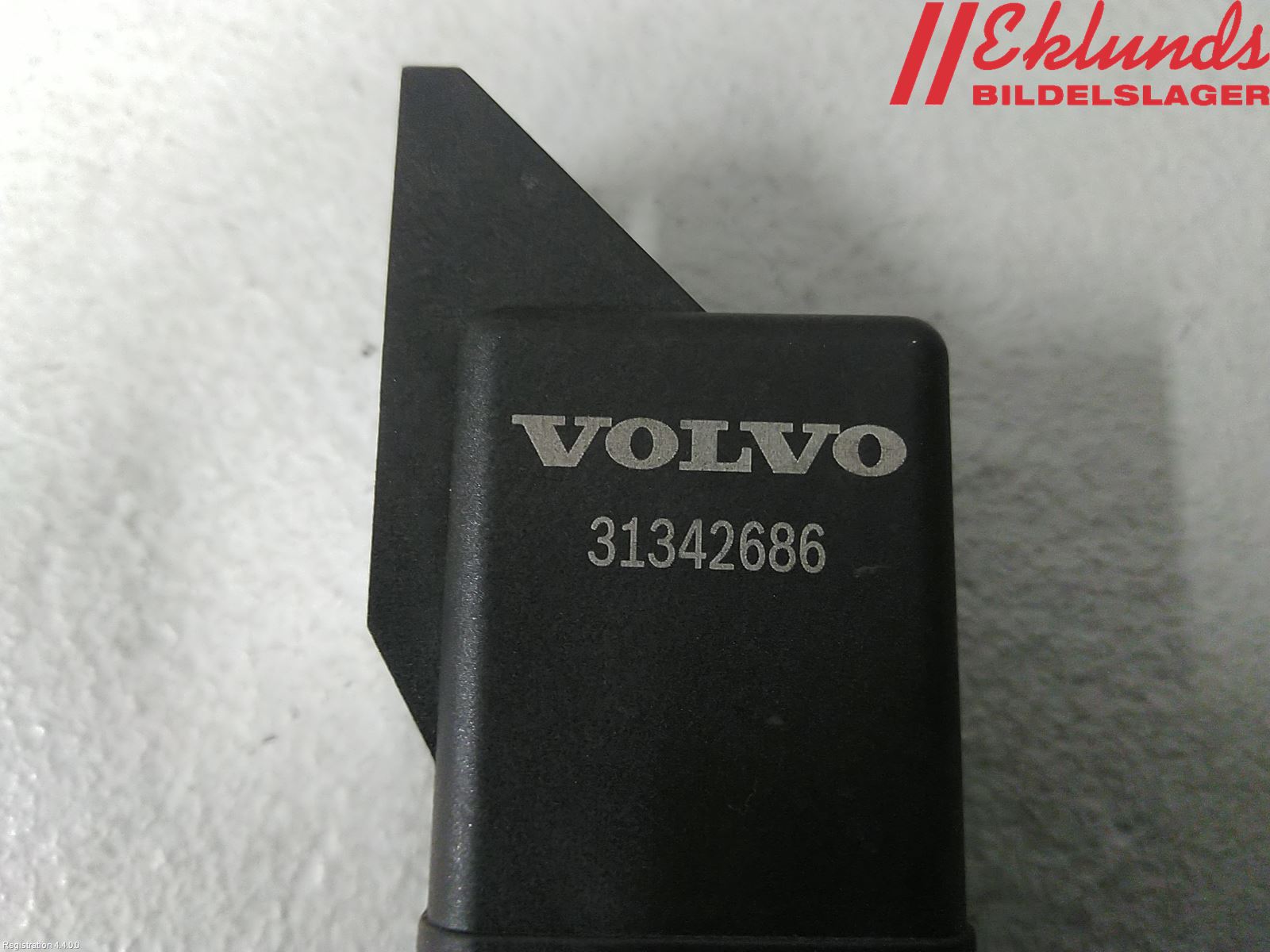 Volvo V70 08-13 Relä Glödning Diesel