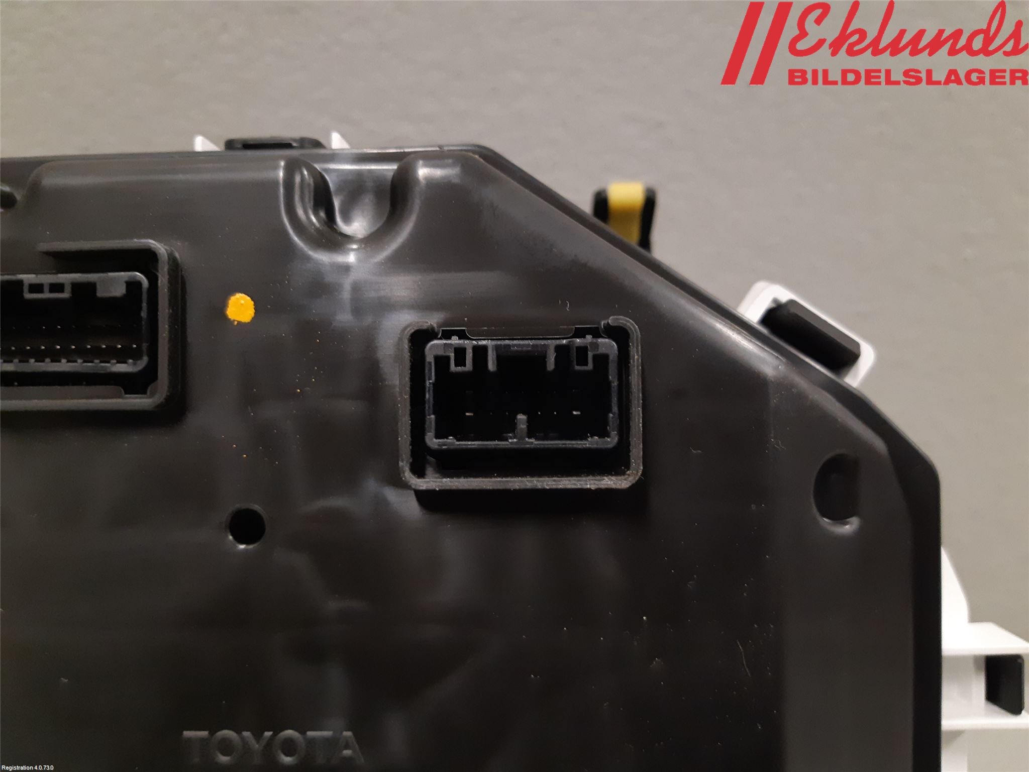 Toyota YARIS XP130 15-20 Instrument Komb