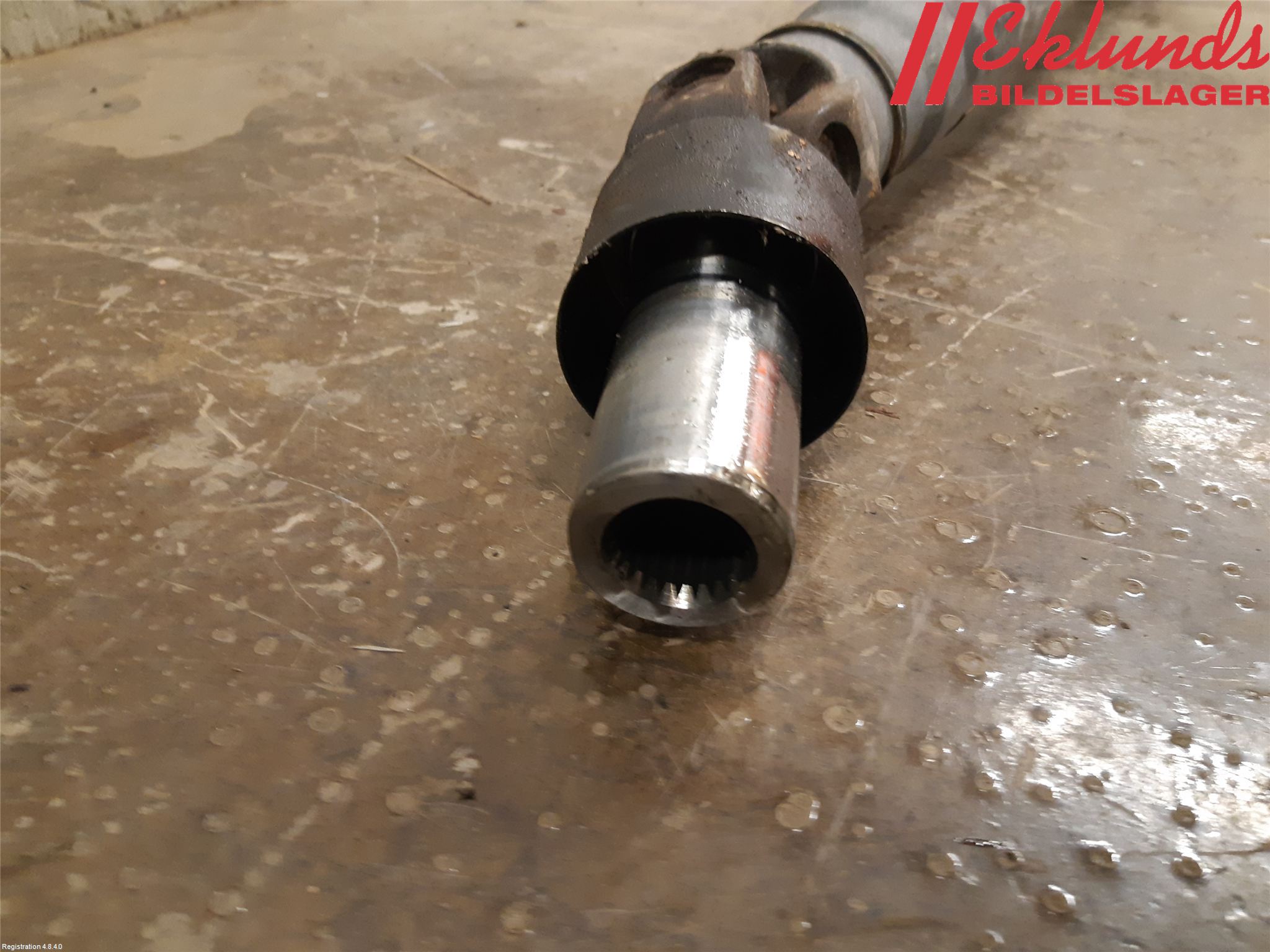 Mitsubishi ASX 10-22 Mellanaxel Komp