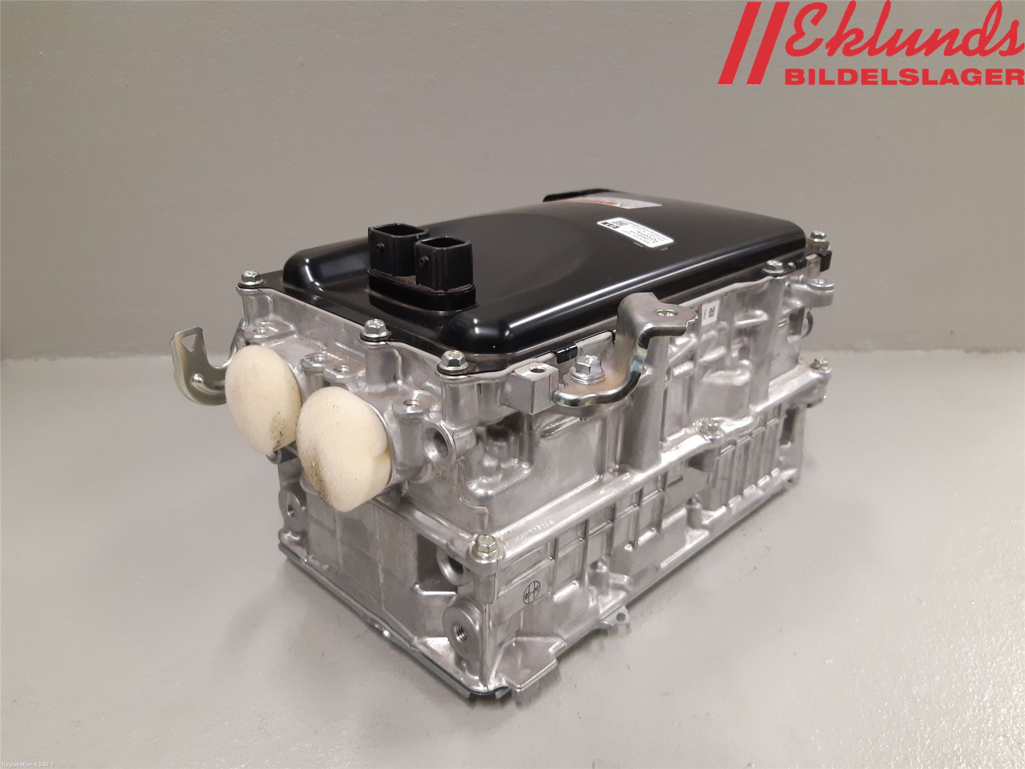 Toyota COROLLA 19- Hybridconverter