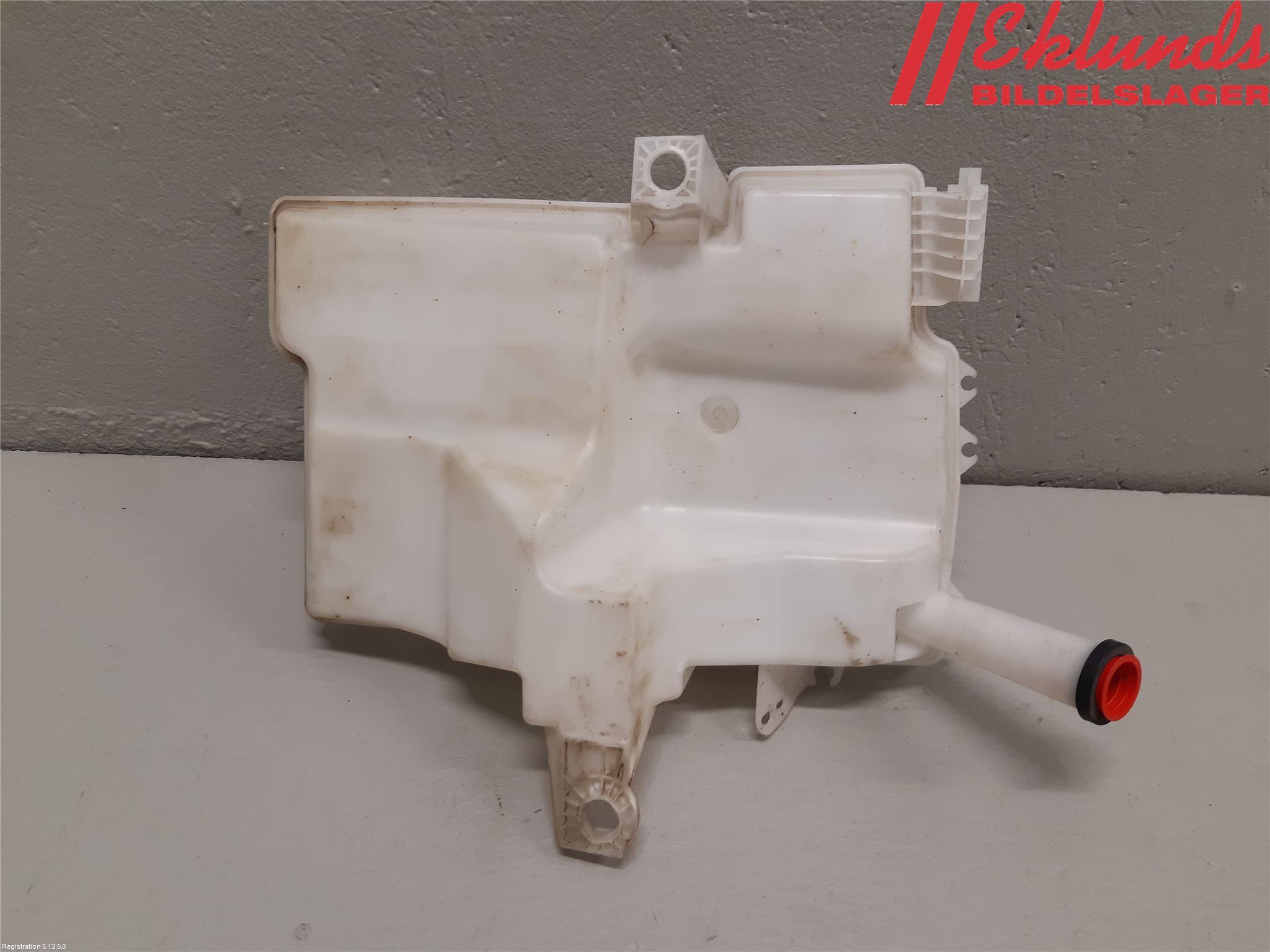 Ford FOCUS 15-18 Spolartank Vindruta