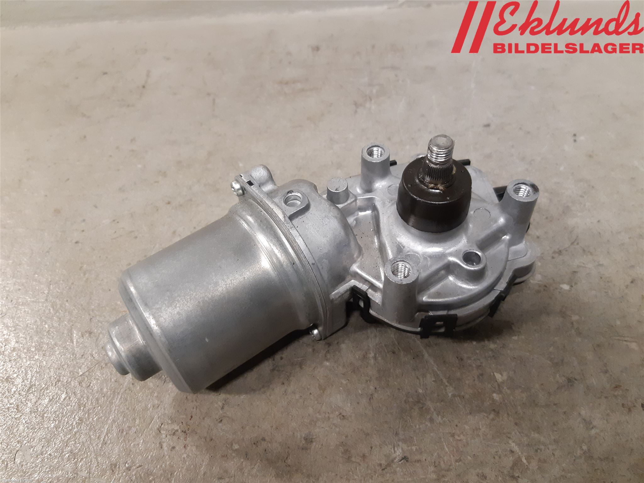 Toyota YARIS XP21 20- Torkarmotor Vindruta
