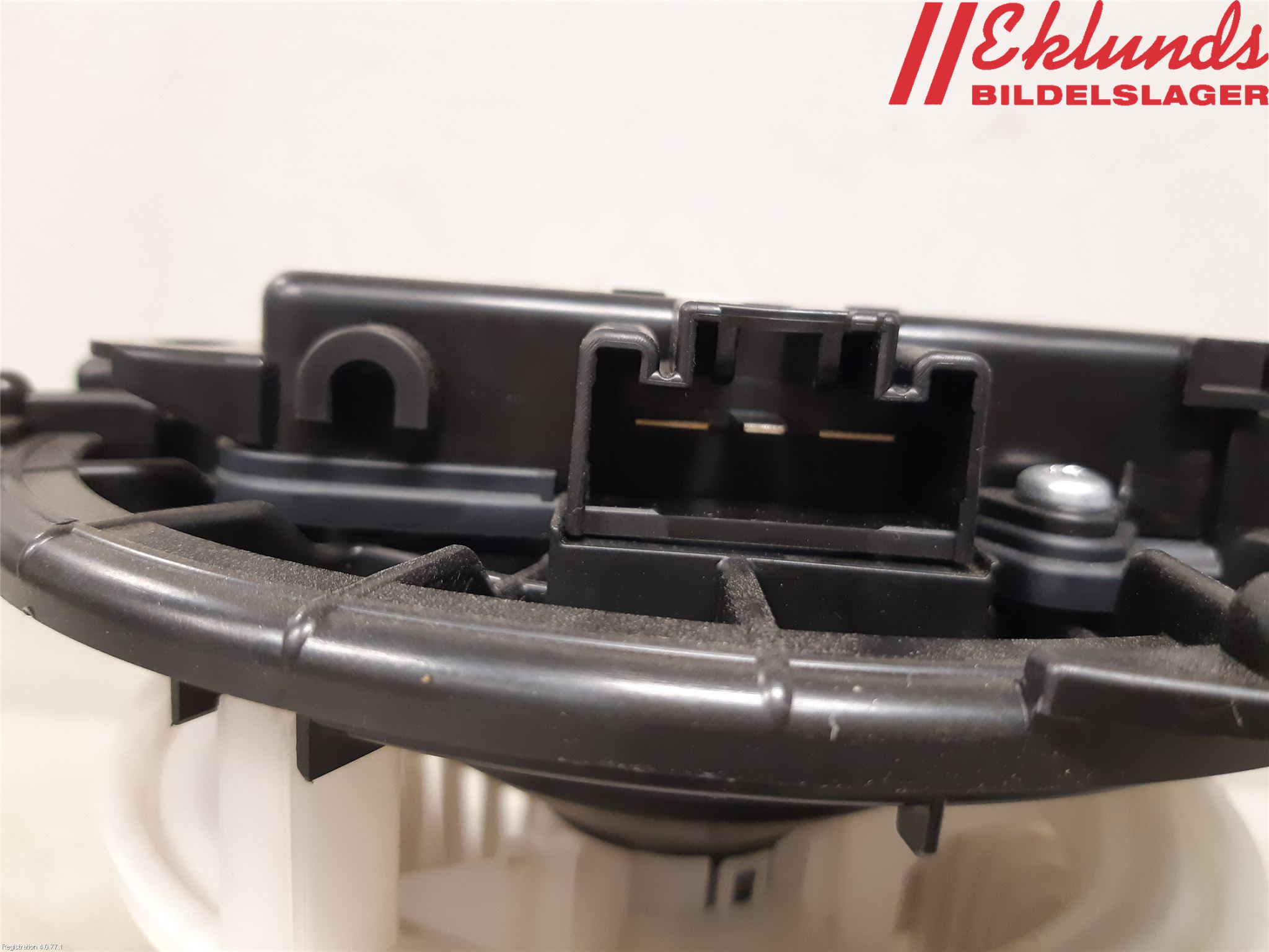 Toyota RAV4 19- Ac Värmefläkt