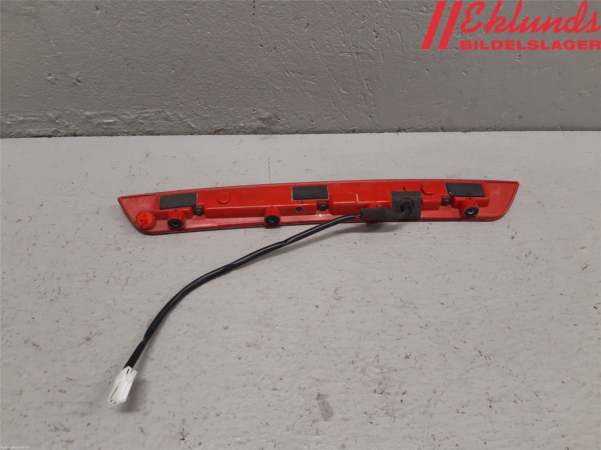 Kia CEED 12-18 Bromsljus Bakruta