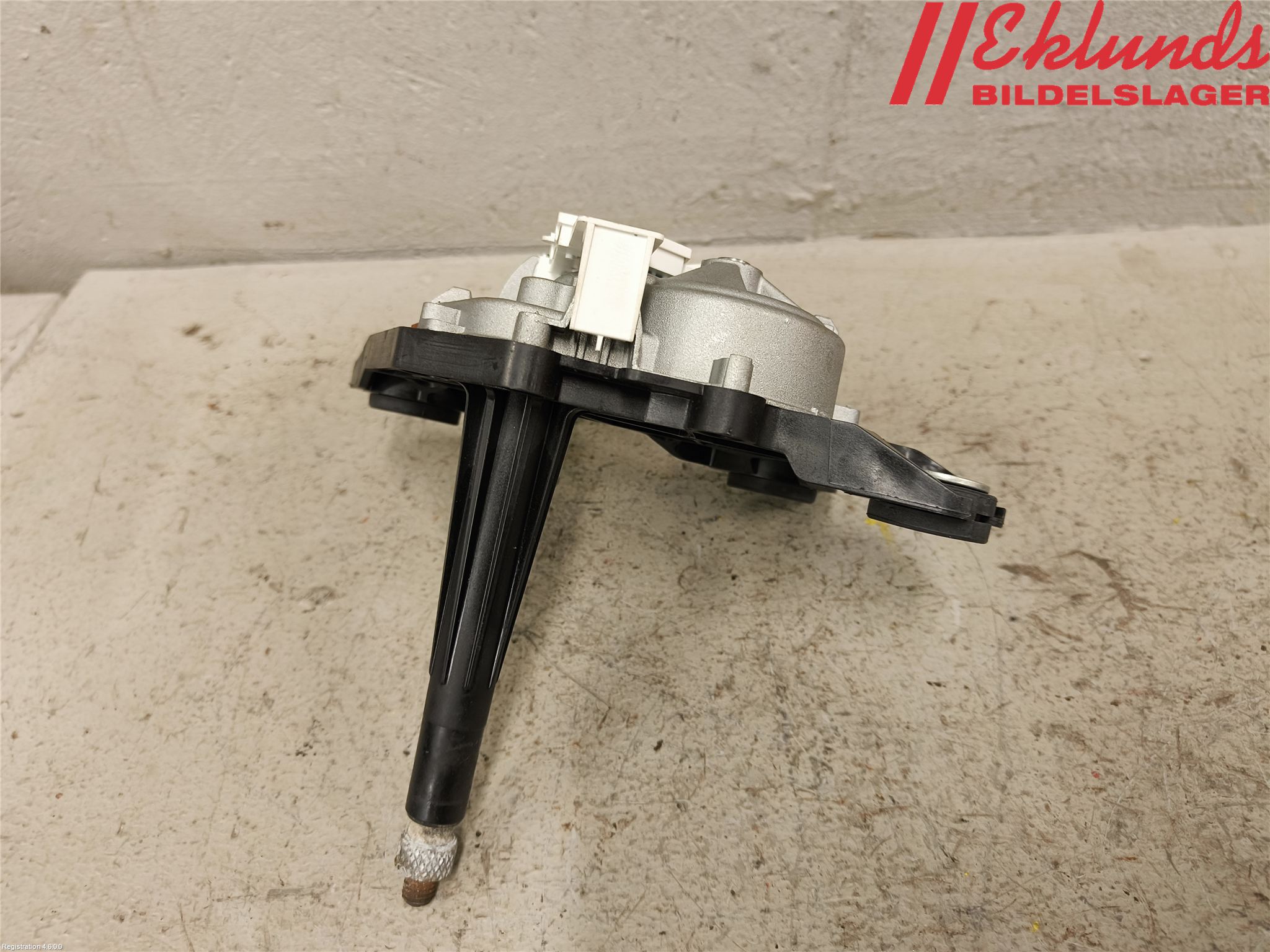 Peugeot PARTNER 16-18 Torkarmotor Baklucka