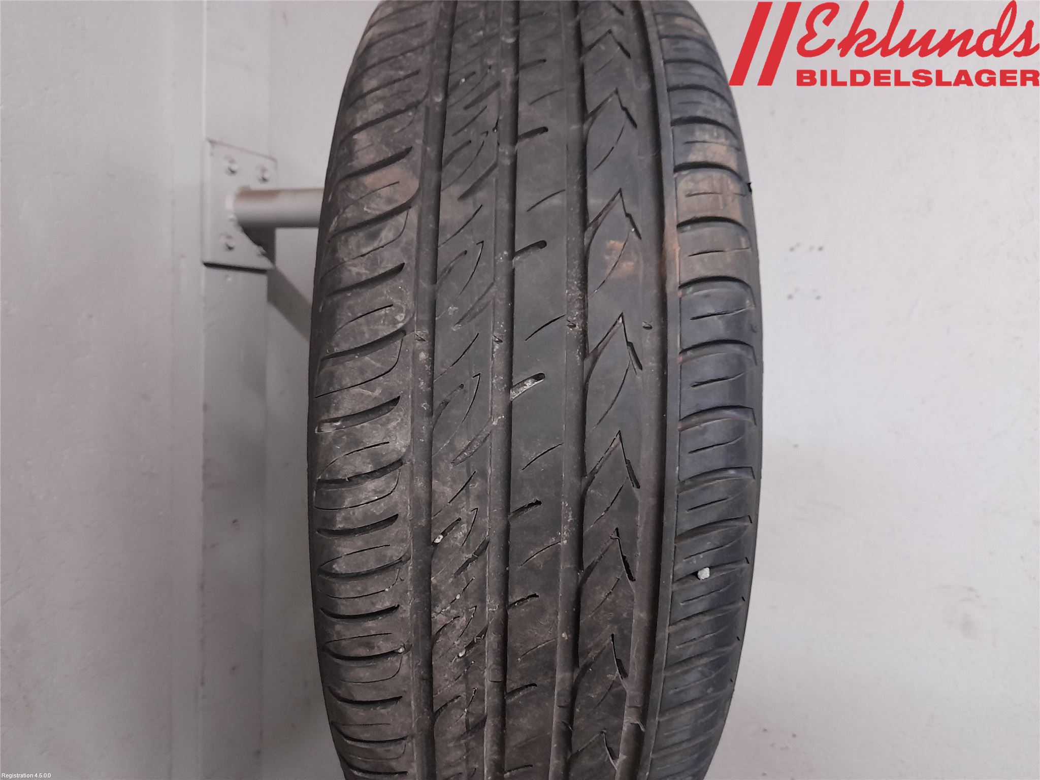 Citroen C4 GRAND SPACETOURER 19-22 Sommardäck Alumfälg 4St